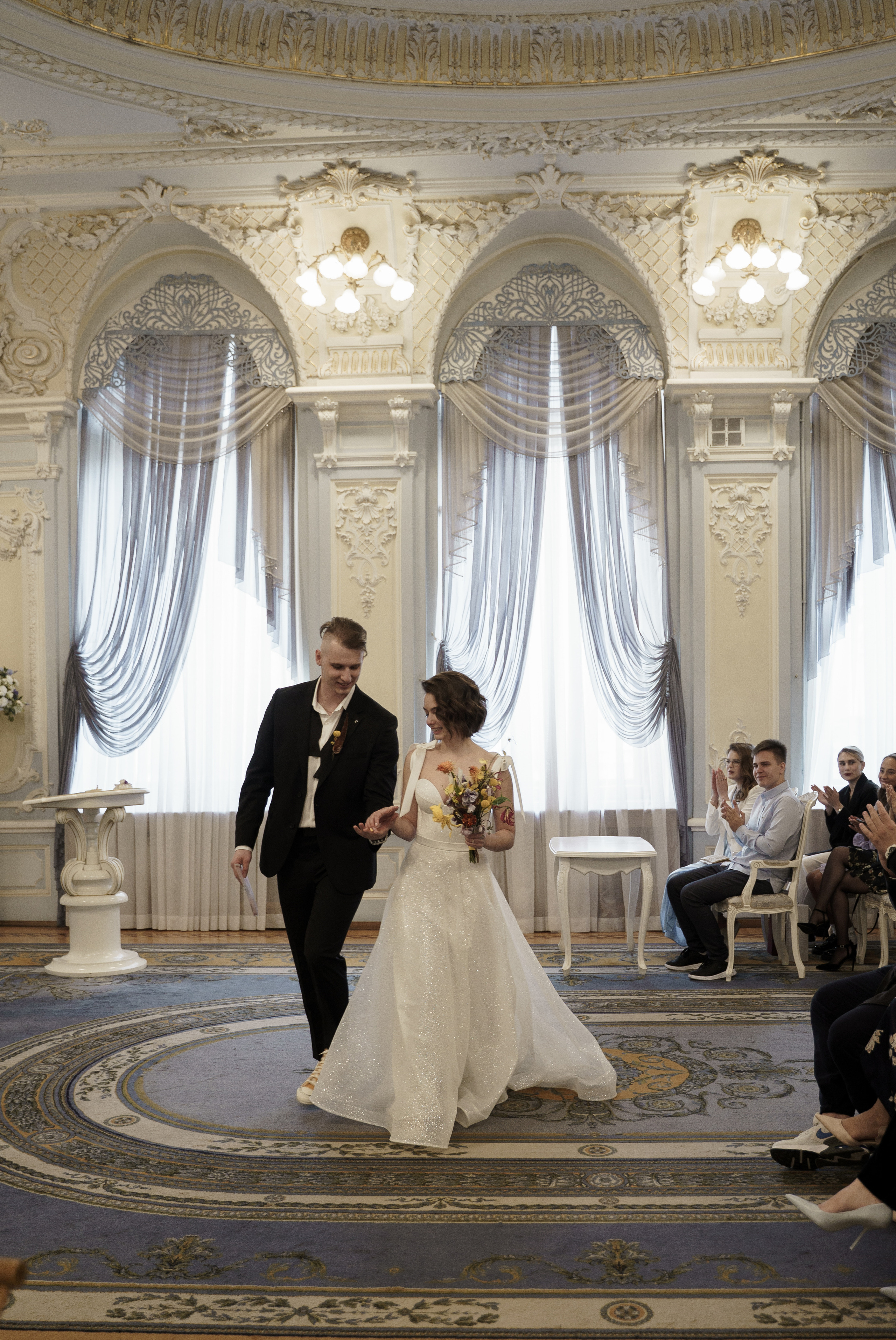 Настя и Глеб. Фотограф Анна Котова