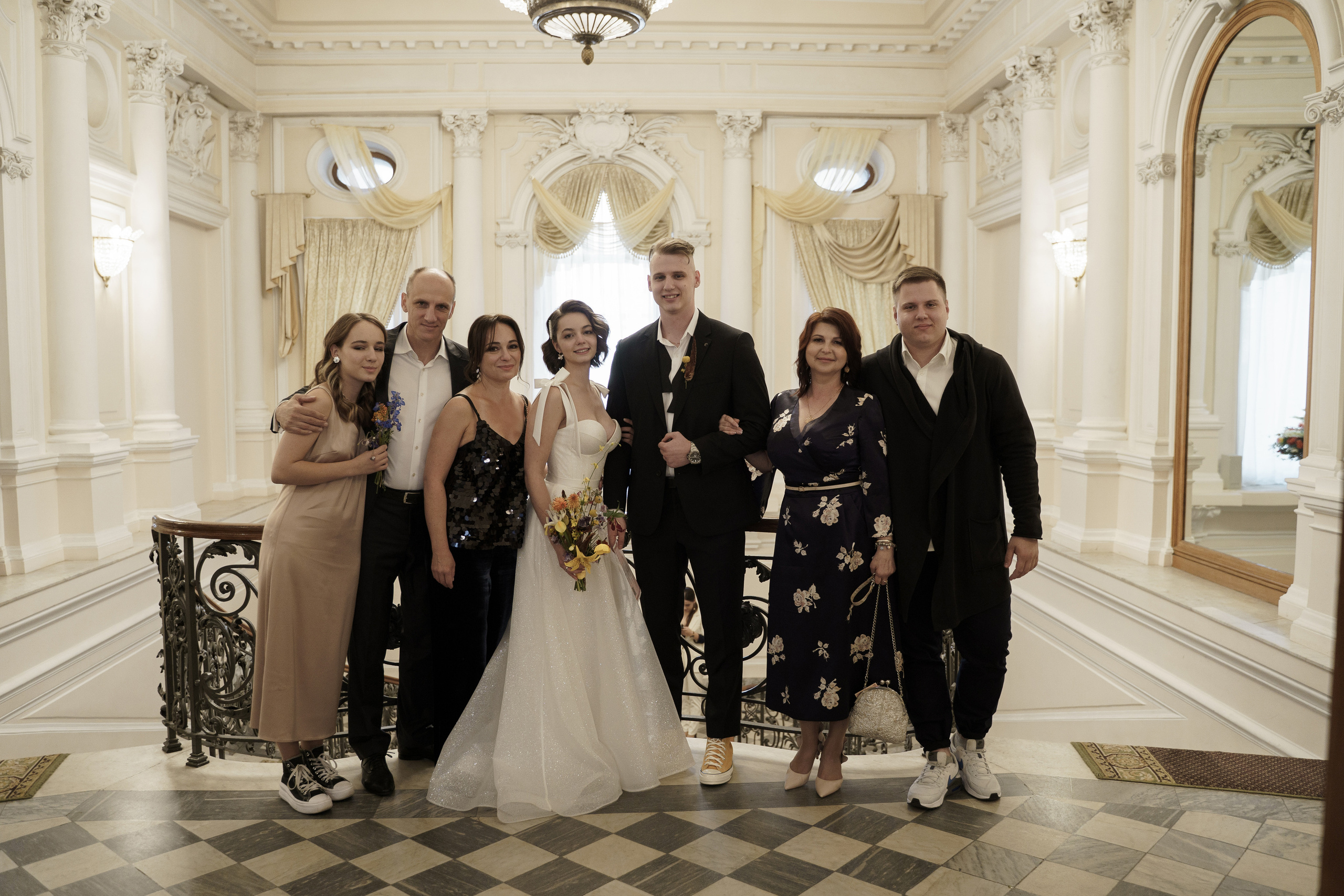 Настя и Глеб. Фотограф Анна Котова