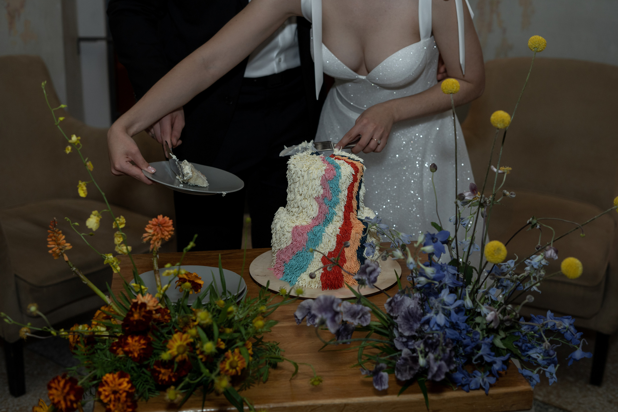 Настя и Глеб. Фотограф Анна Котова