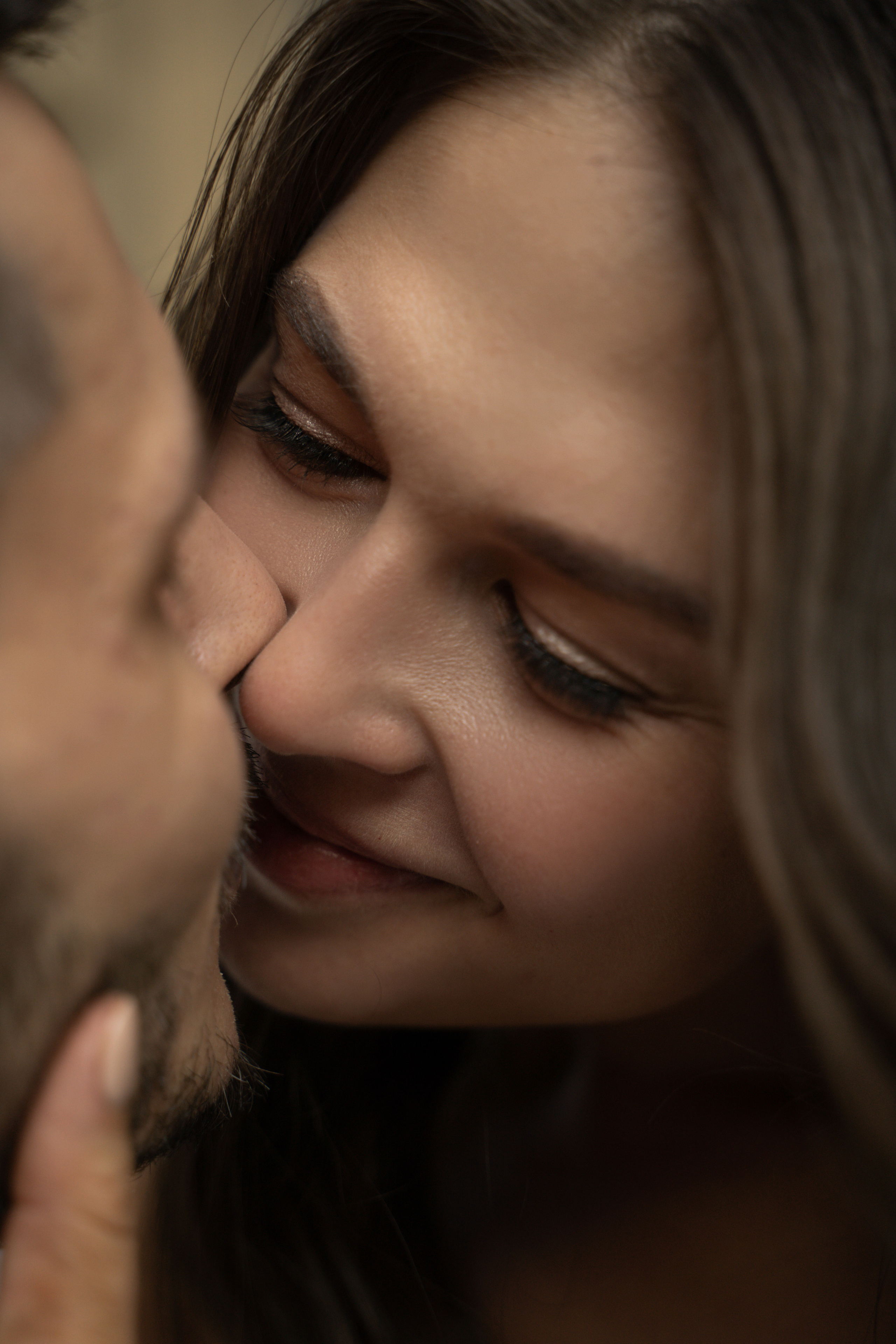 Маша и Рома. Фотограф Анна Котова