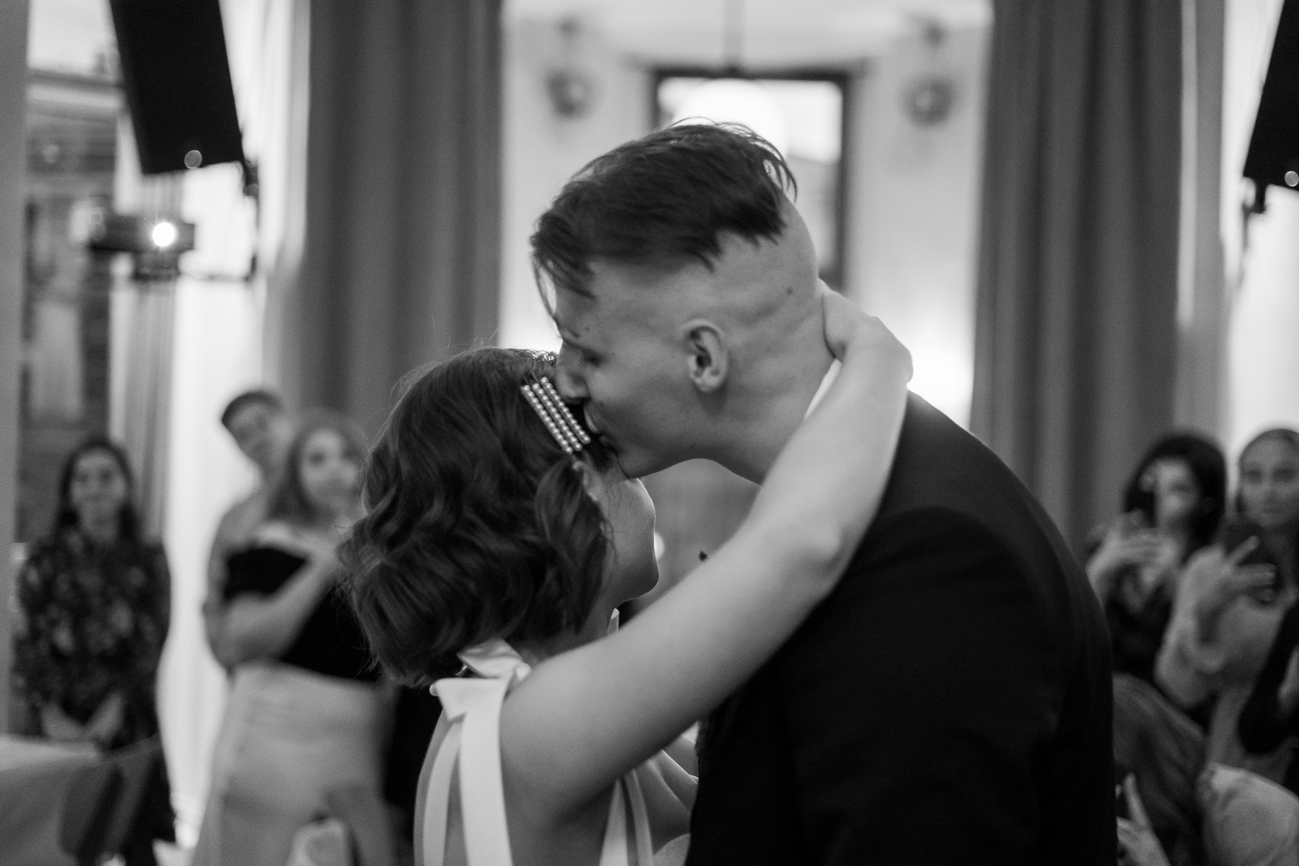 Настя и Глеб. Фотограф Анна Котова