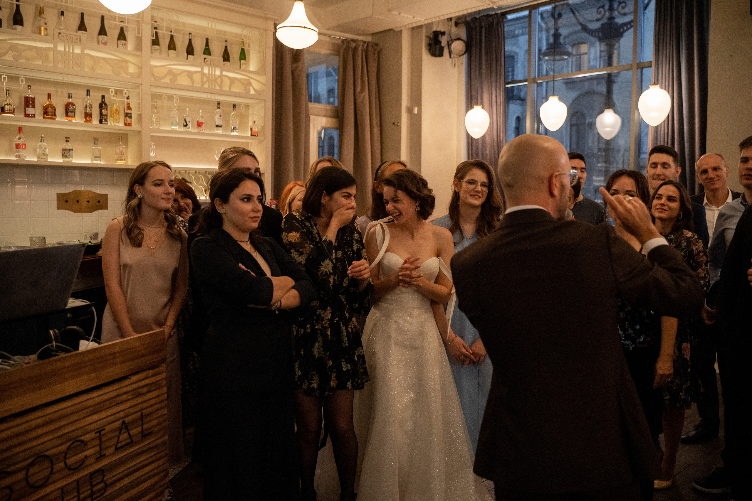 Настя и Глеб. Фотограф Анна Котова