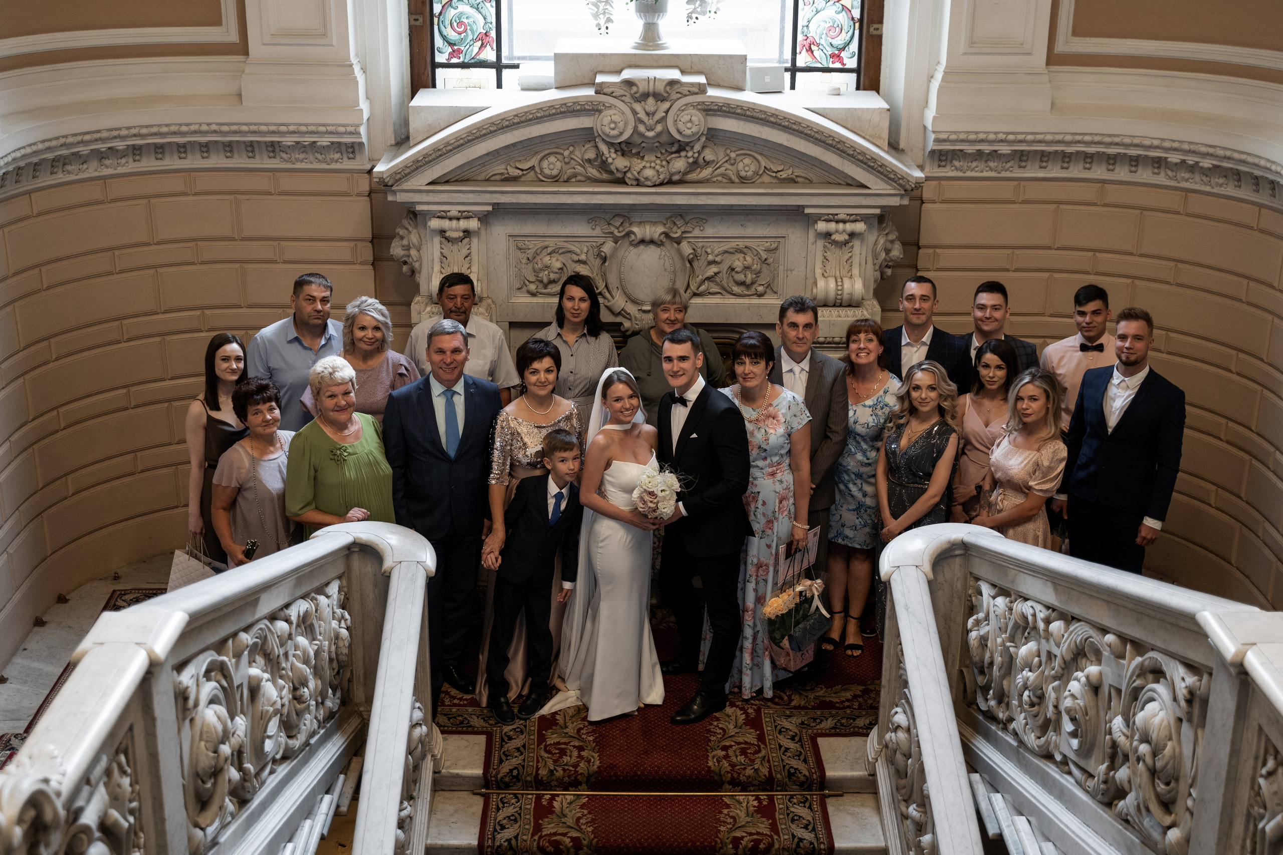 Оля и Леша. Фотограф Анна Котова