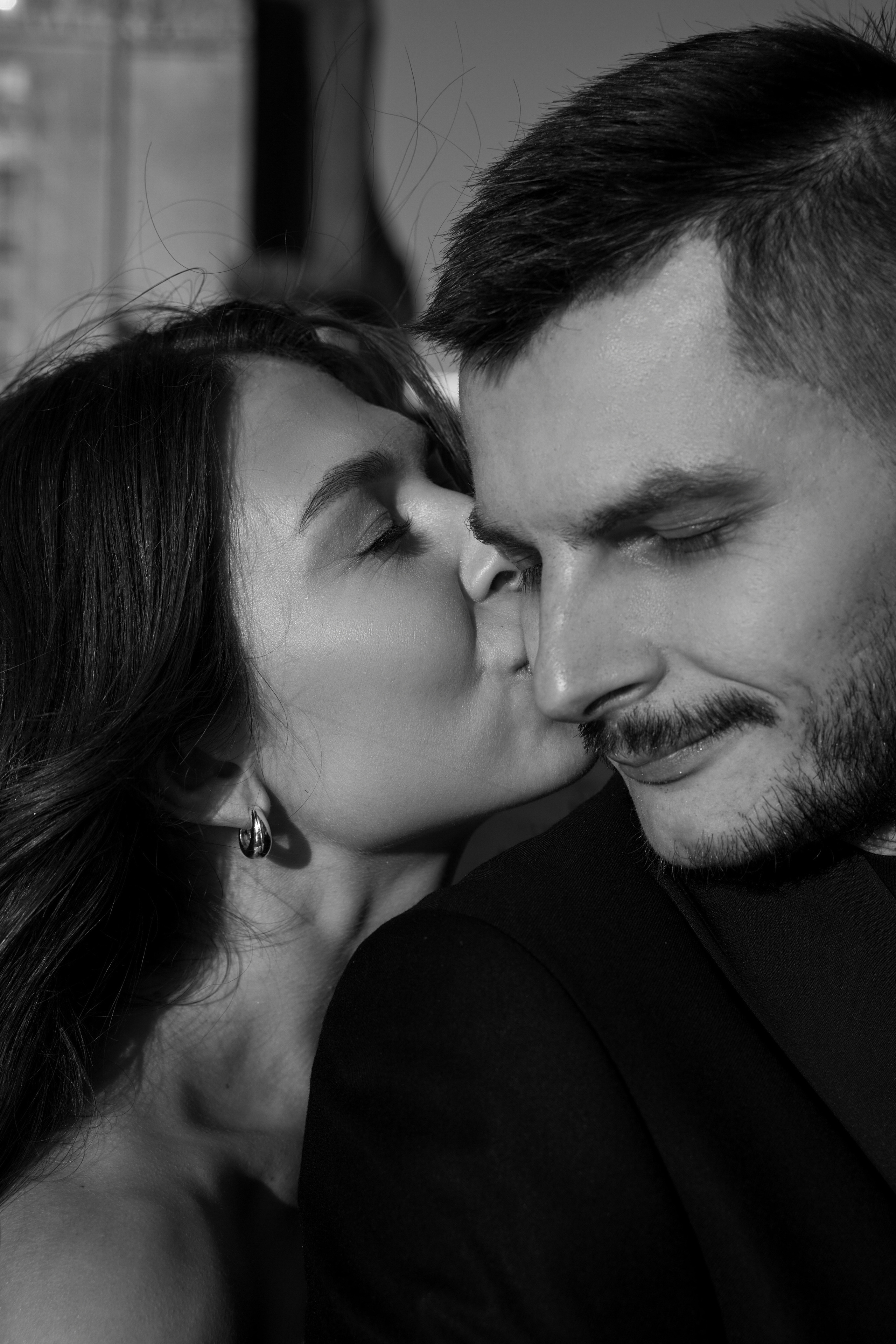 Маша и Рома. Фотограф Анна Котова