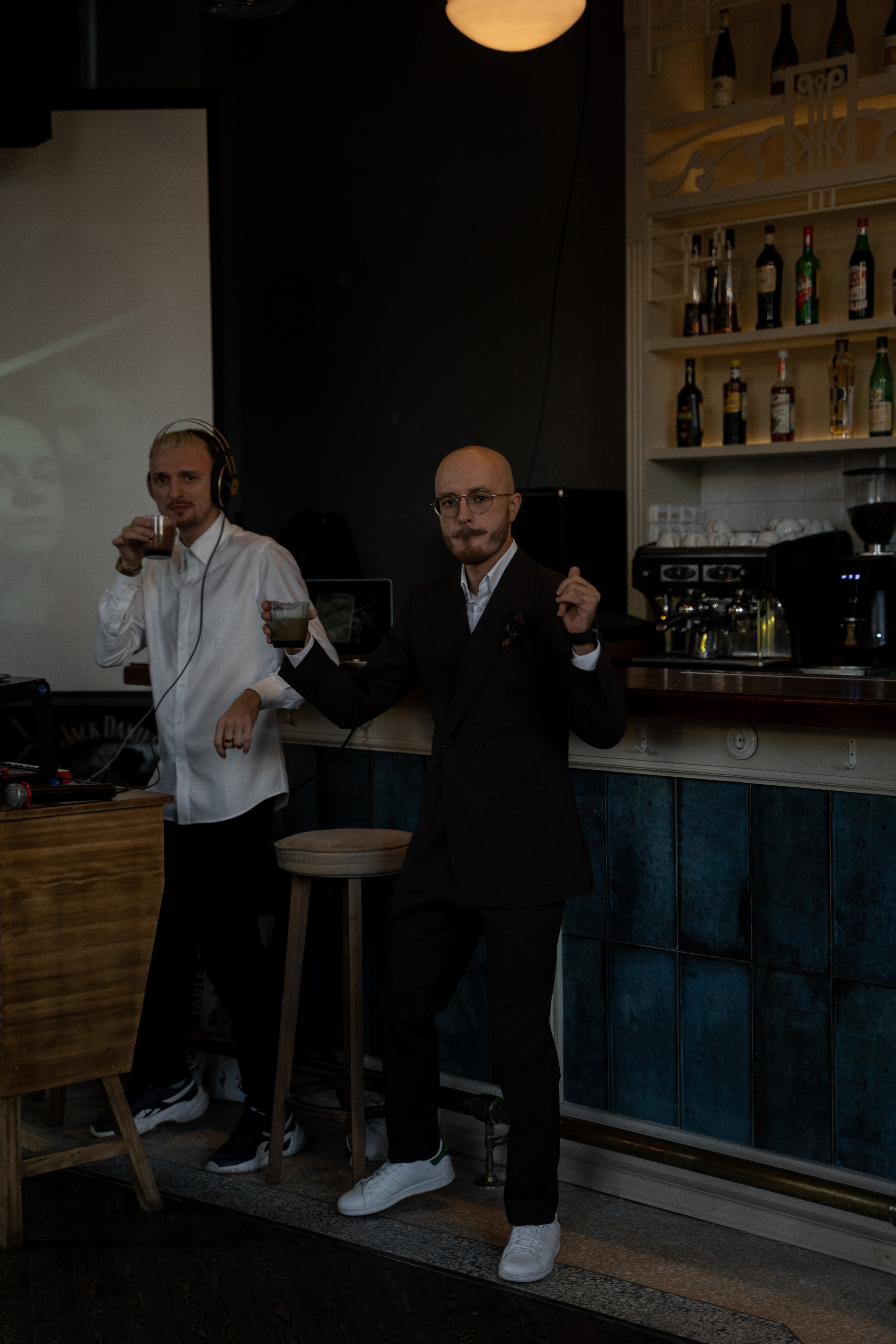 Настя и Глеб. Фотограф Анна Котова