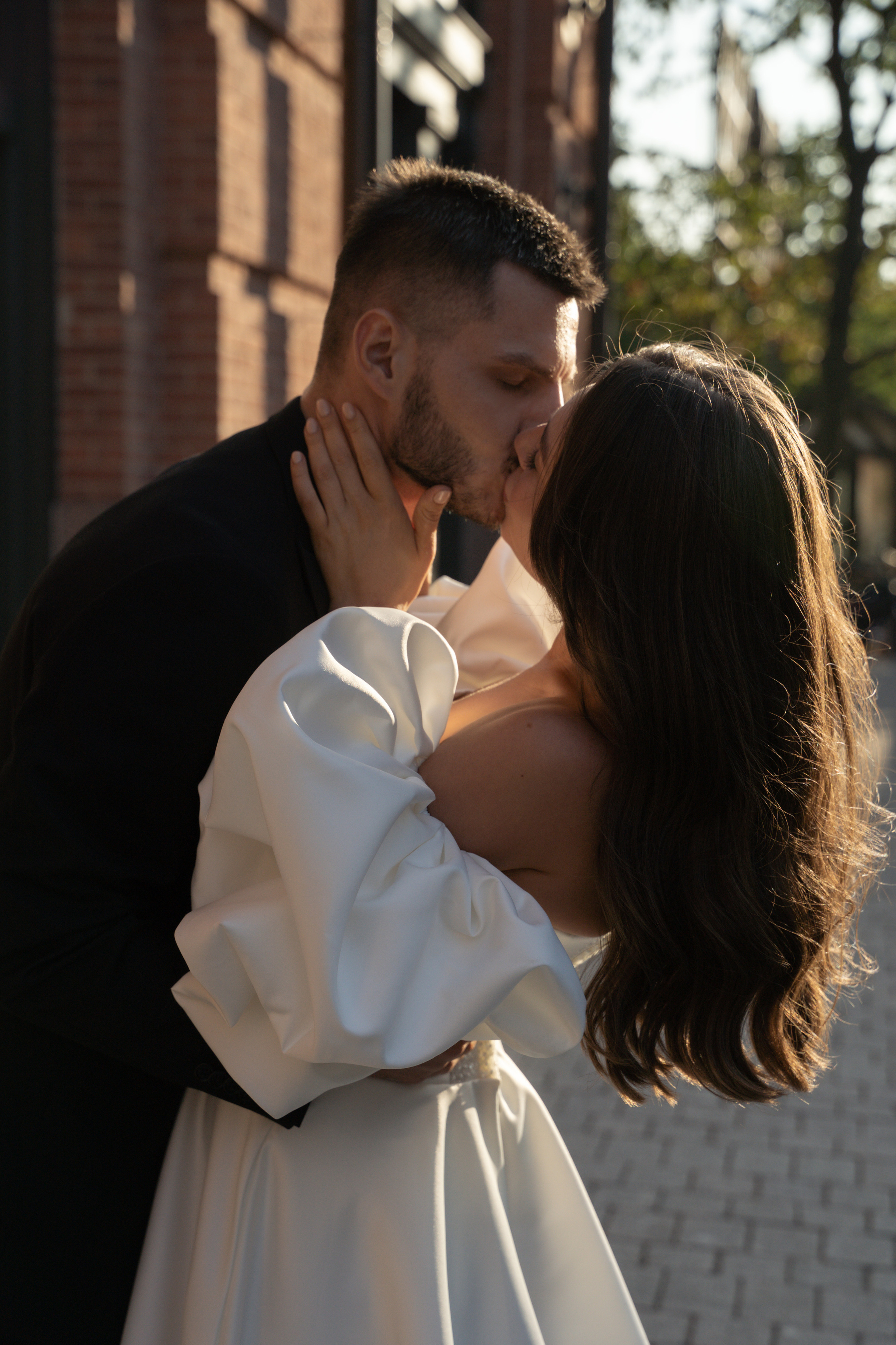 Маша и Рома. Фотограф Анна Котова