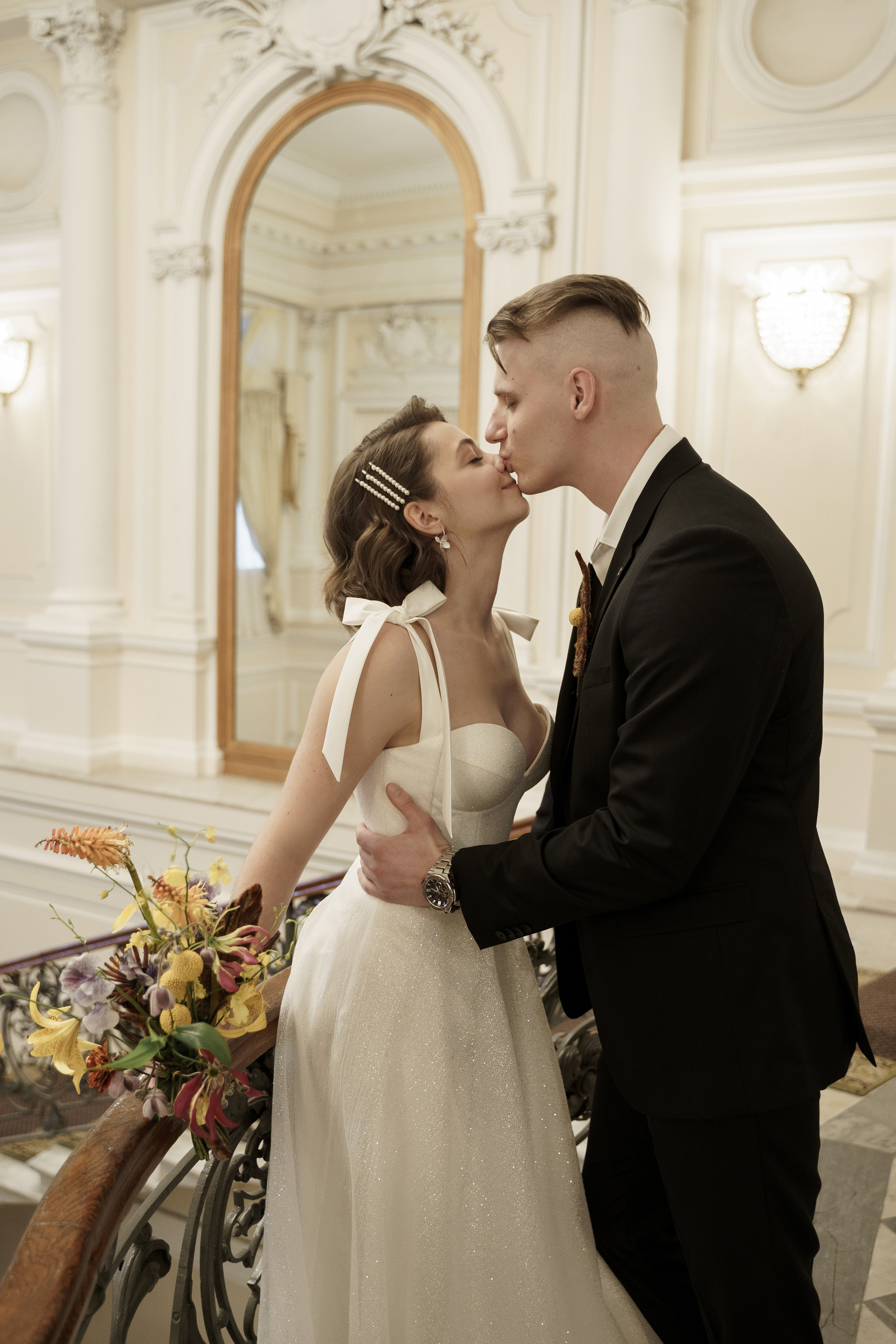 Настя и Глеб. Фотограф Анна Котова