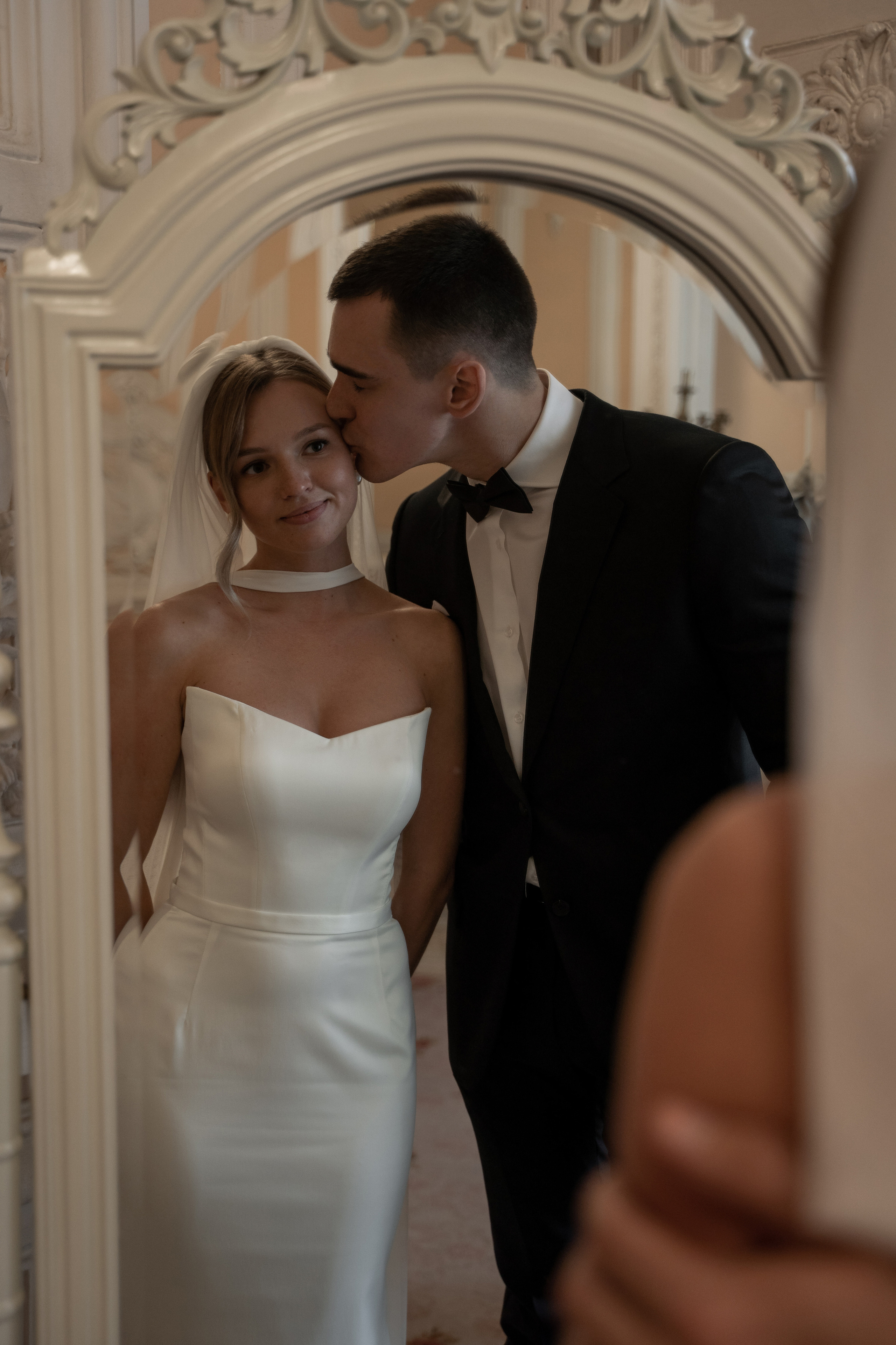 Оля и Леша. Фотограф Анна Котова