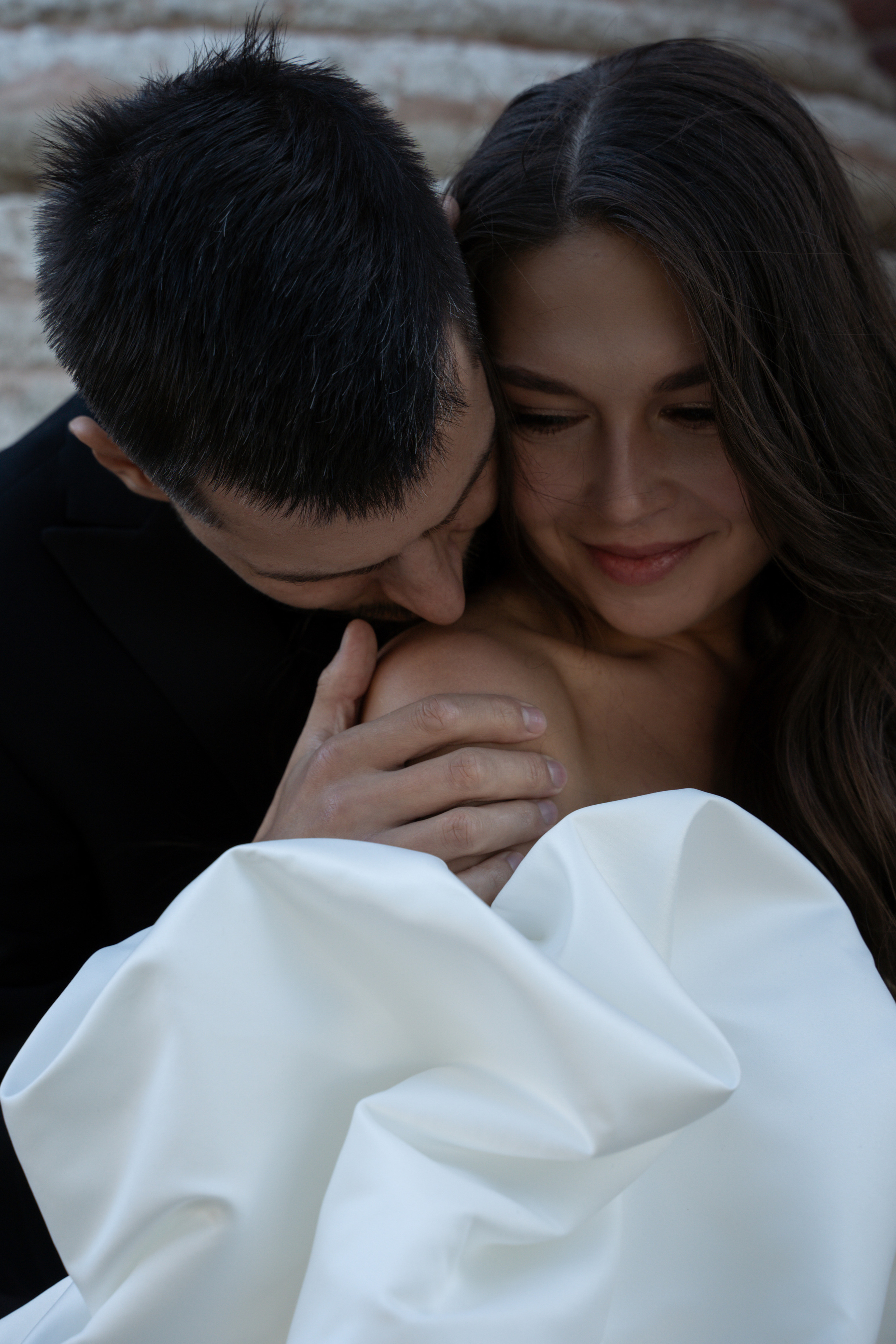 Маша и Рома. Фотограф Анна Котова