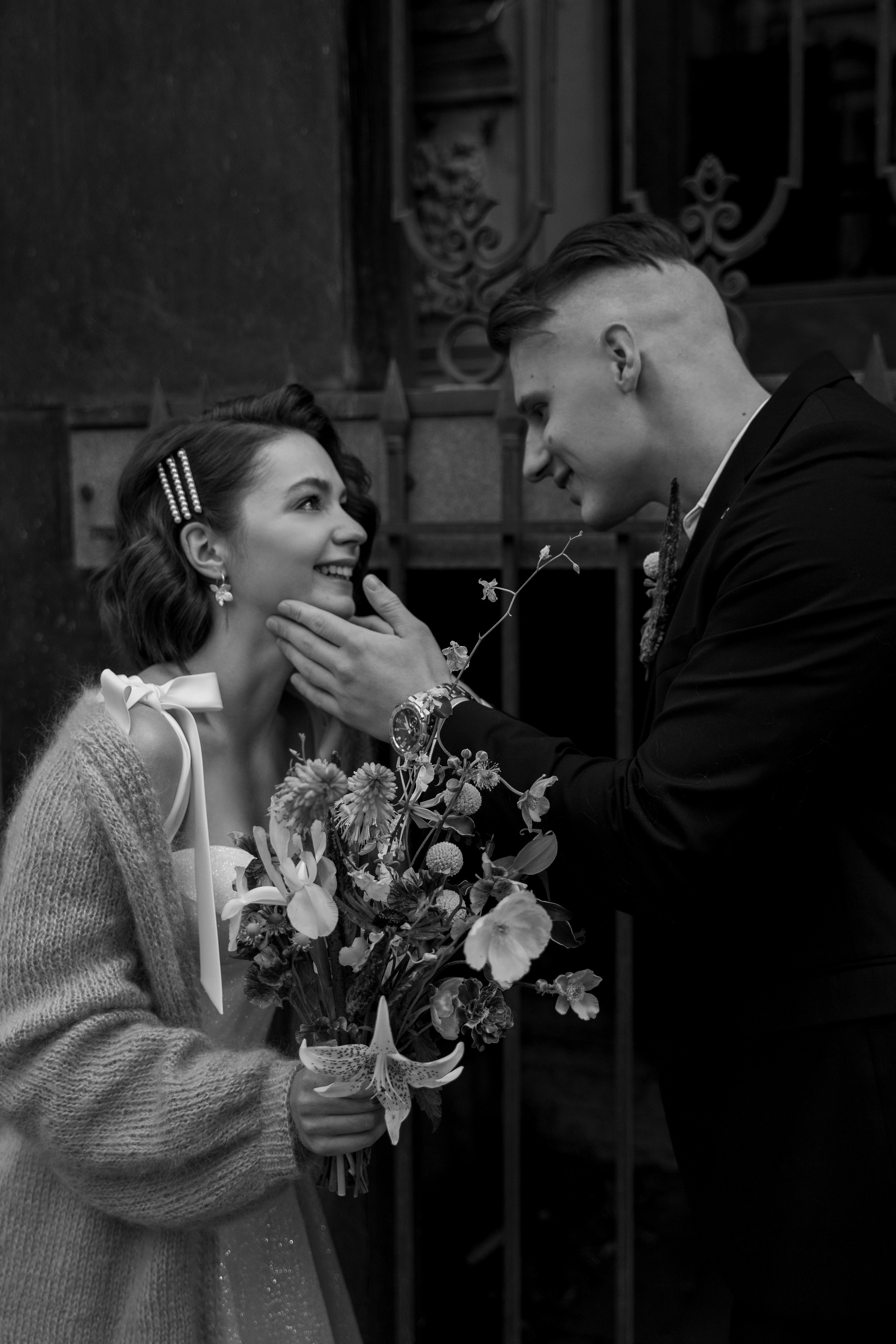 Настя и Глеб. Фотограф Анна Котова