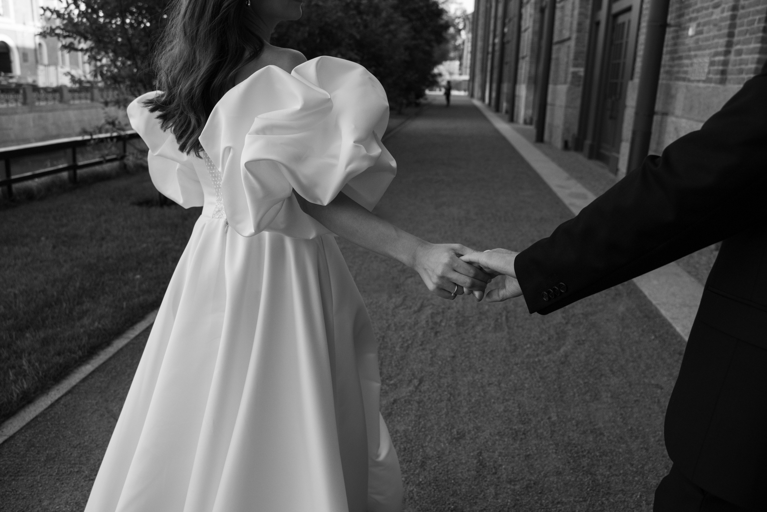 Маша и Рома. Фотограф Анна Котова