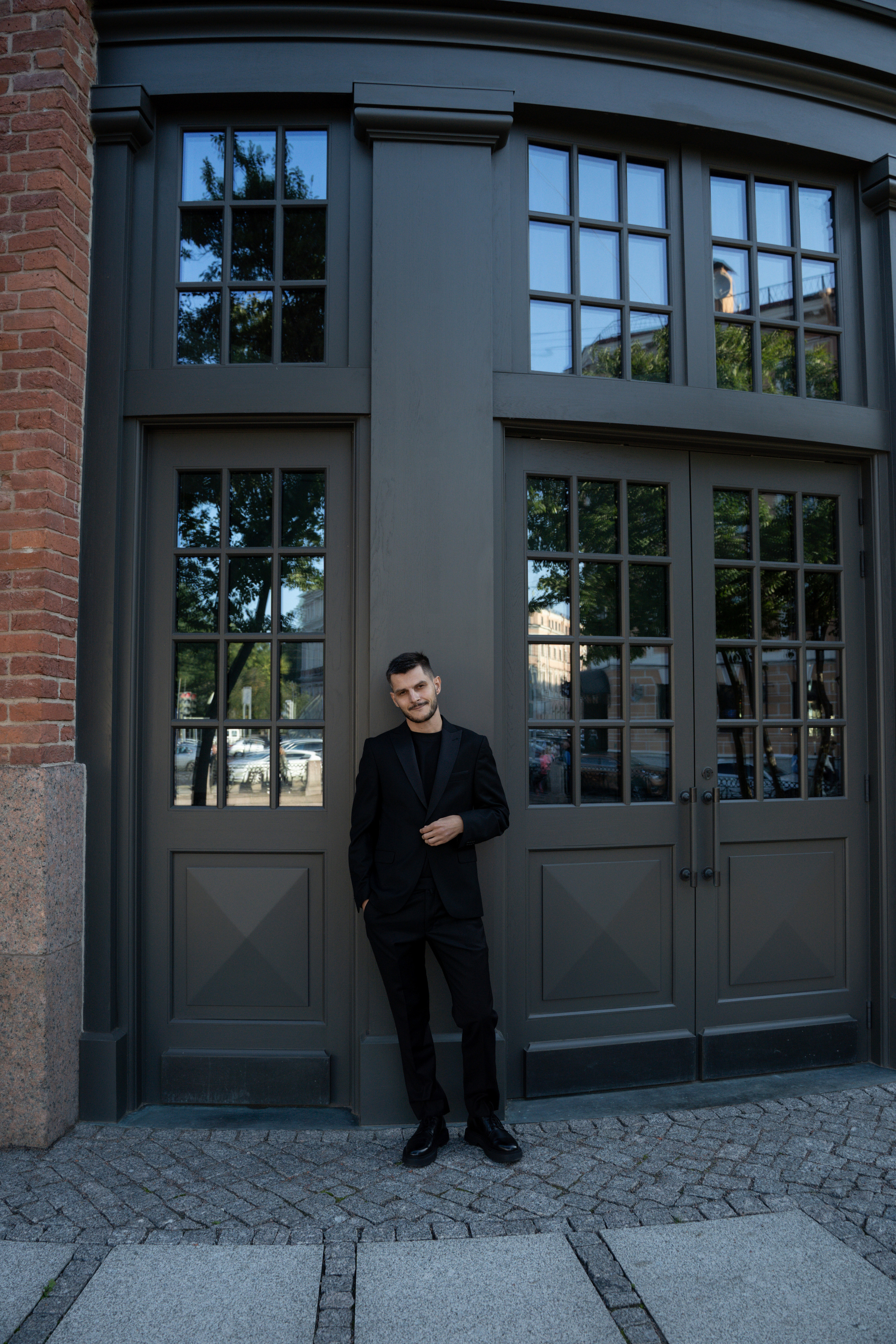 Маша и Рома. Фотограф Анна Котова