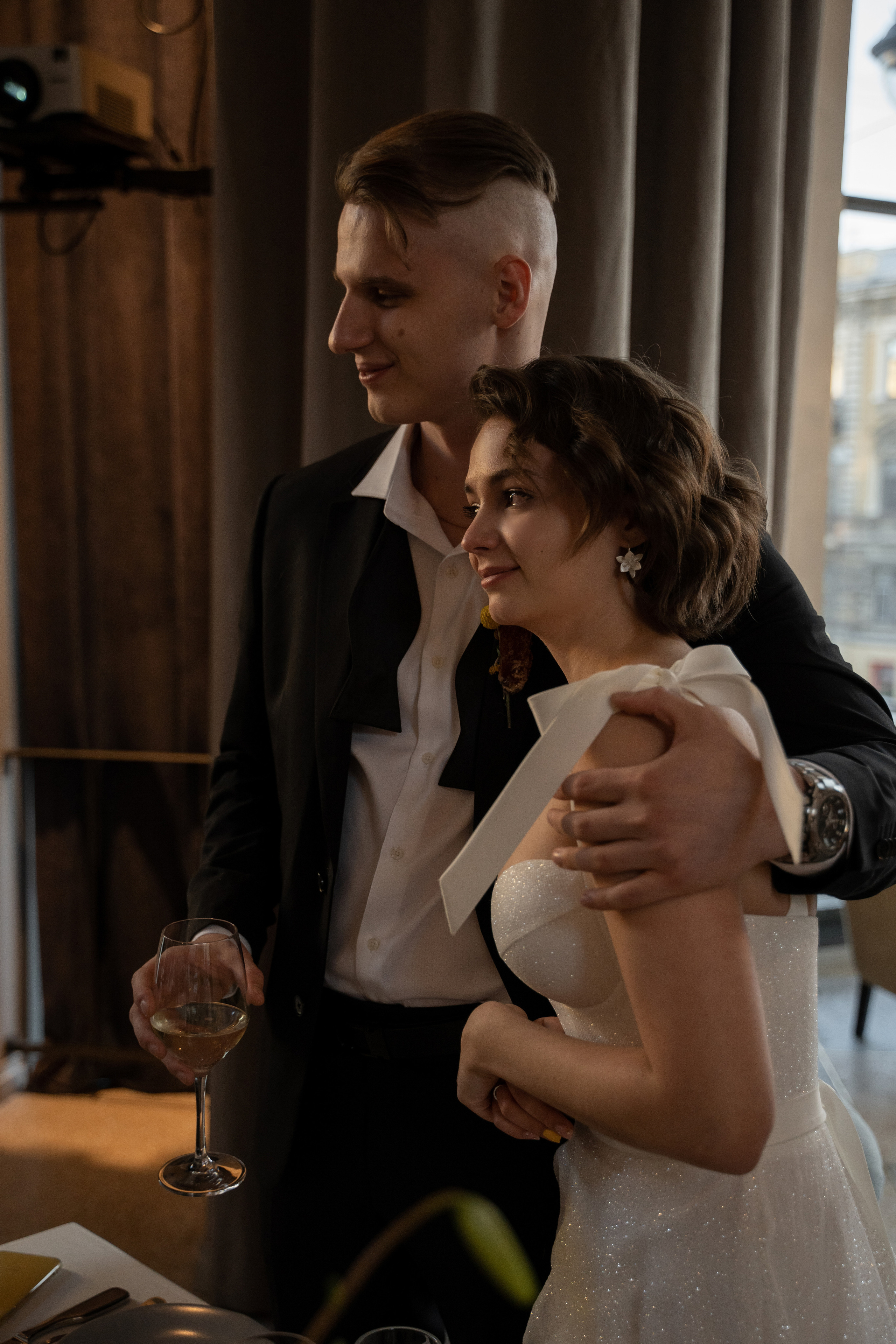 Настя и Глеб. Фотограф Анна Котова