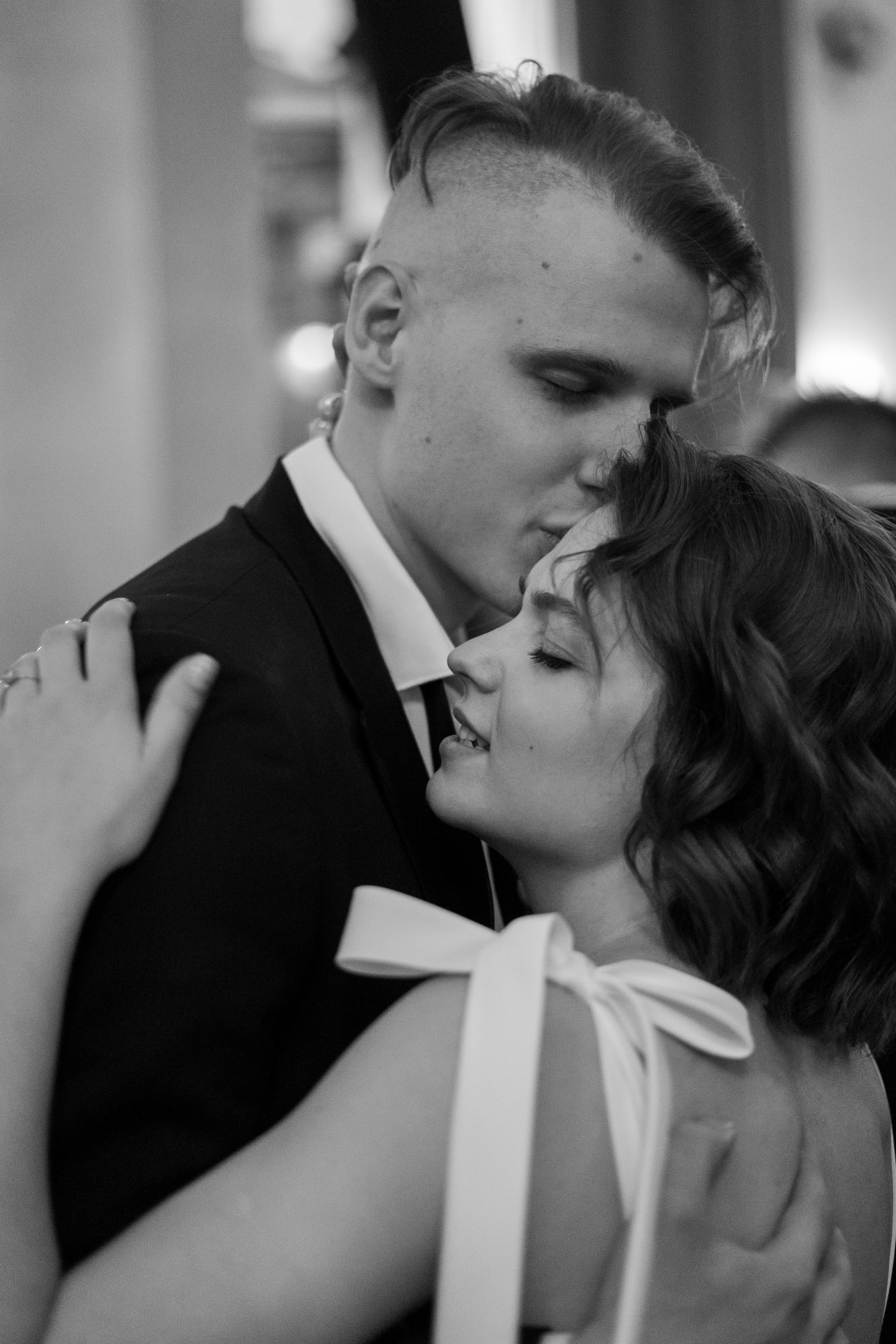 Настя и Глеб. Фотограф Анна Котова