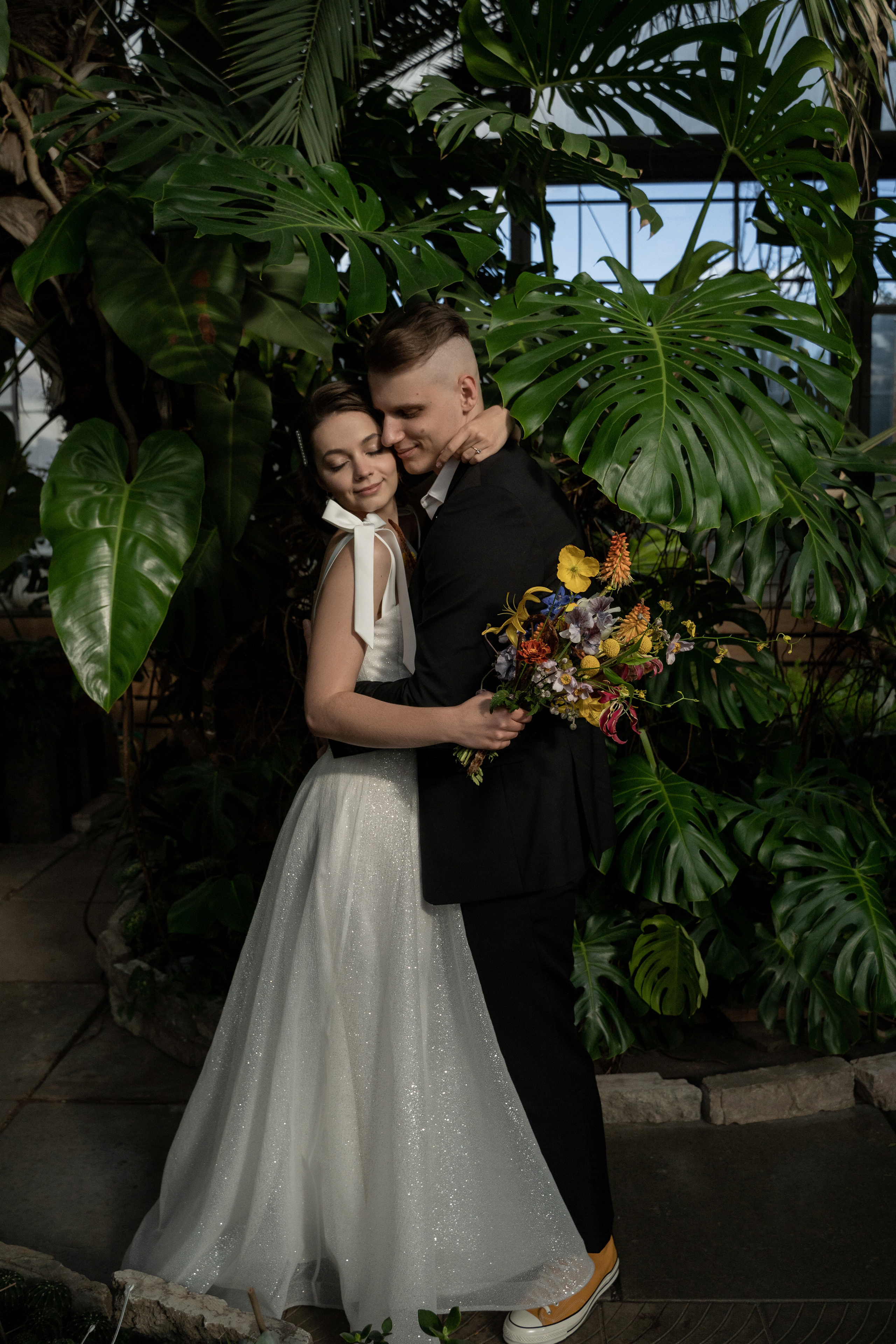 Настя и Глеб. Фотограф Анна Котова