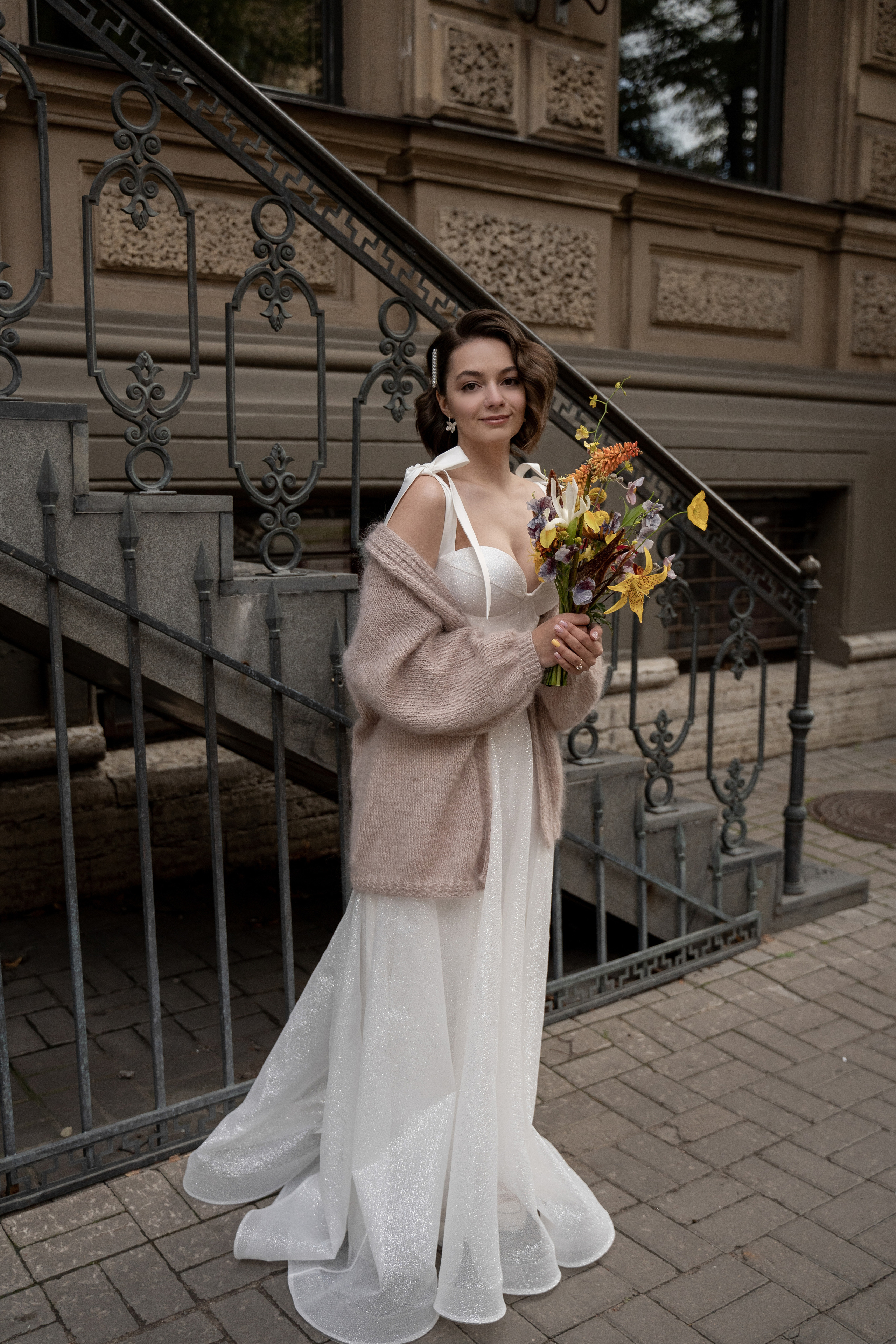 Настя и Глеб. Фотограф Анна Котова