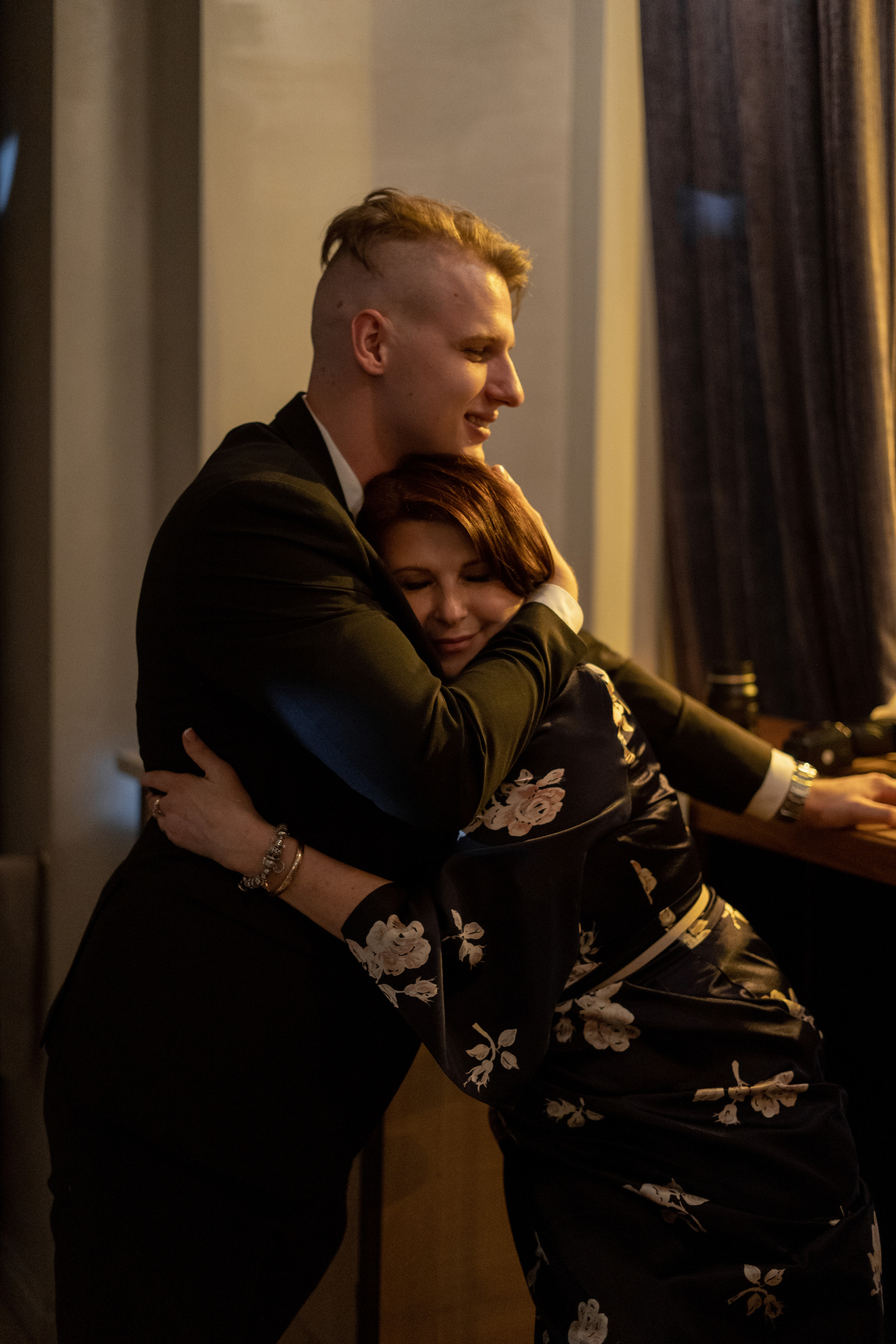 Настя и Глеб. Фотограф Анна Котова