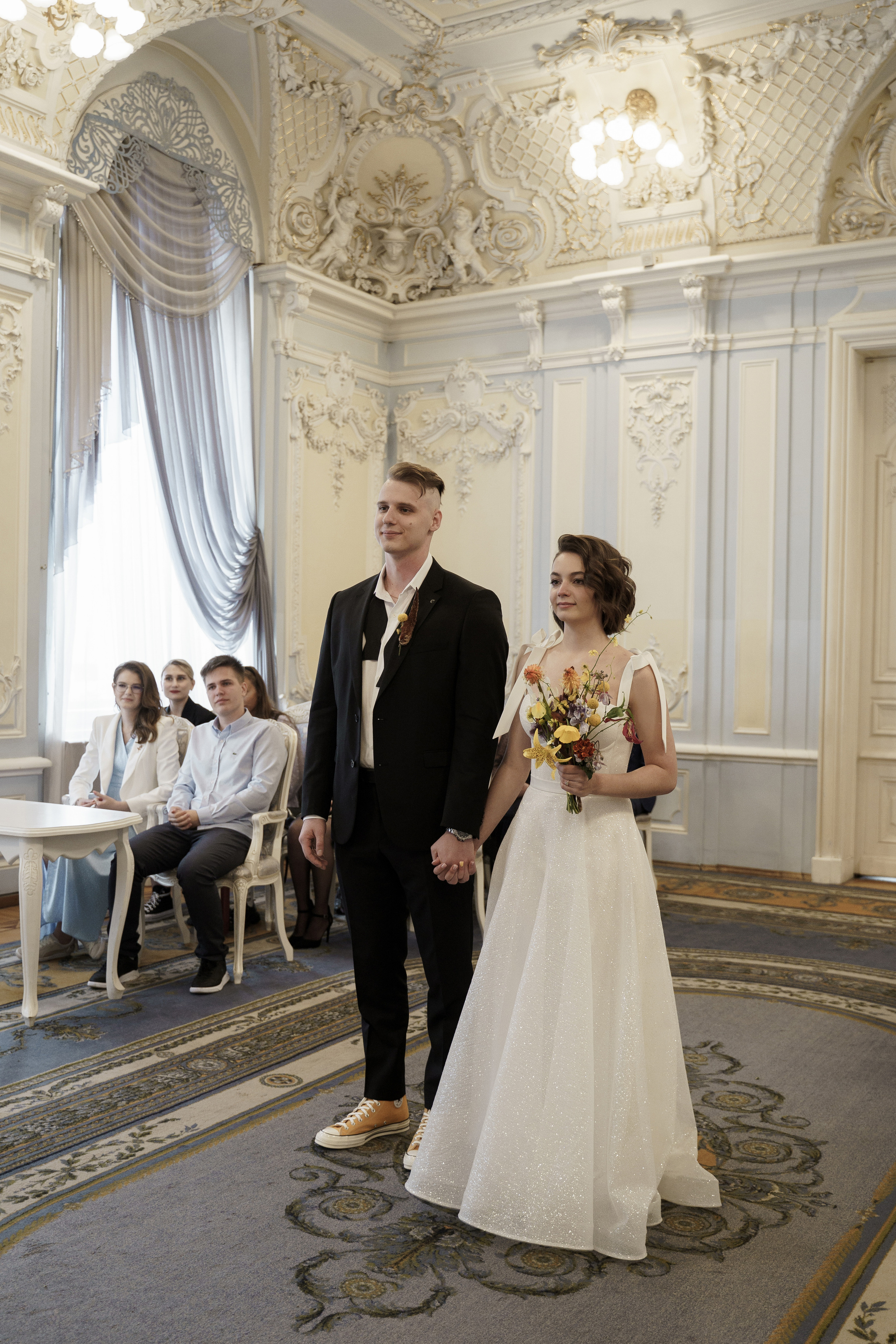 Настя и Глеб. Фотограф Анна Котова