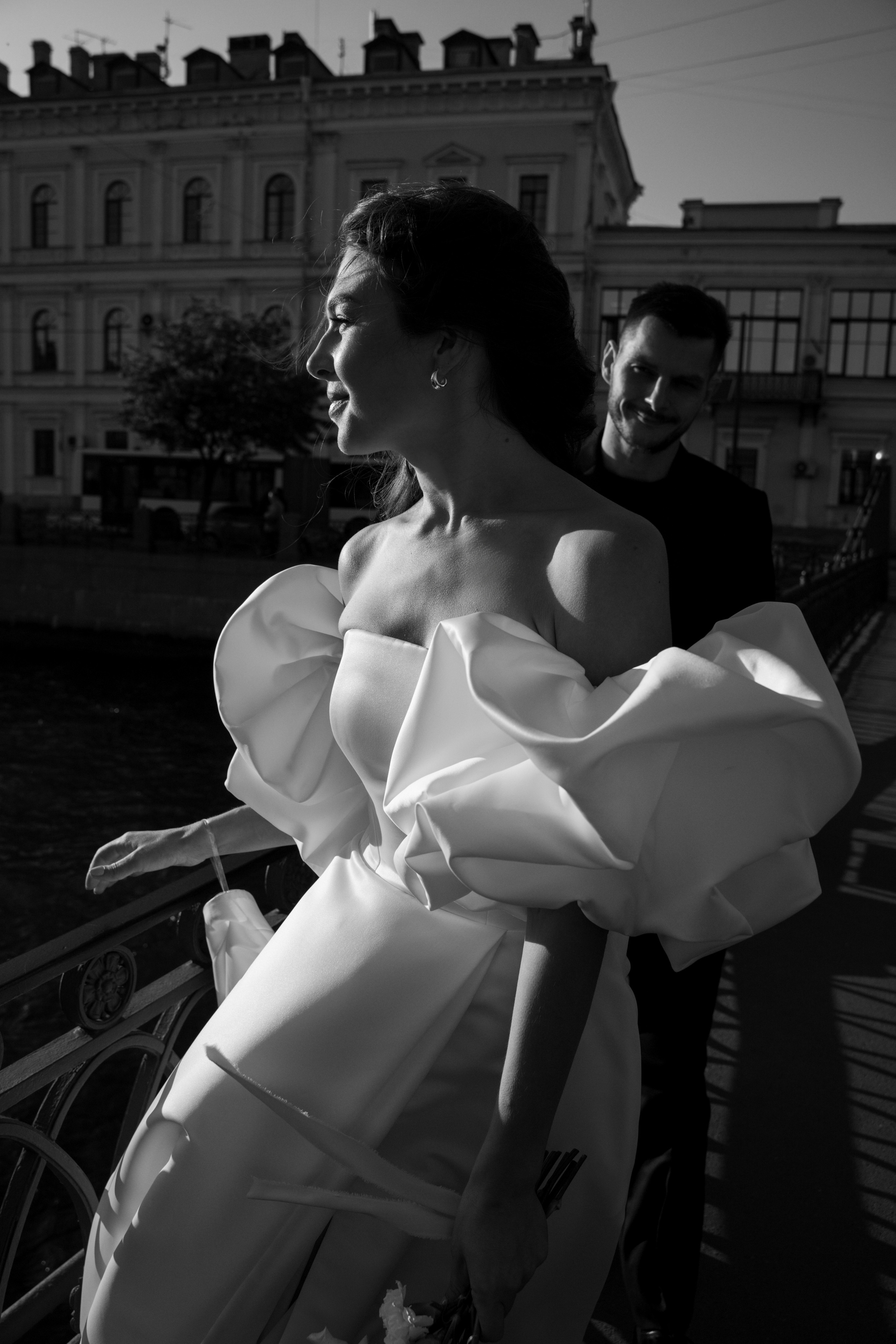 Маша и Рома. Фотограф Анна Котова