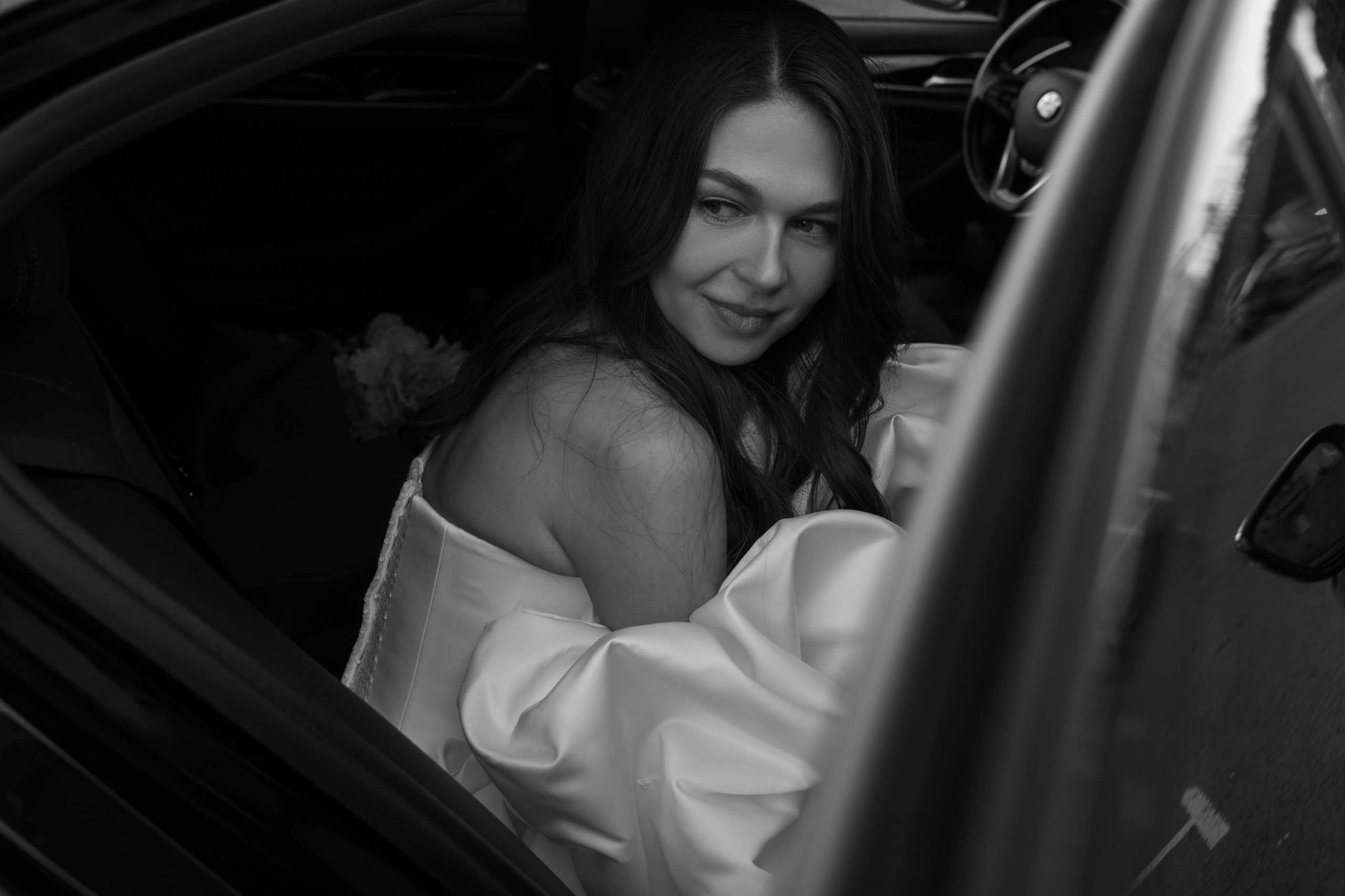 Маша и Рома. Фотограф Анна Котова