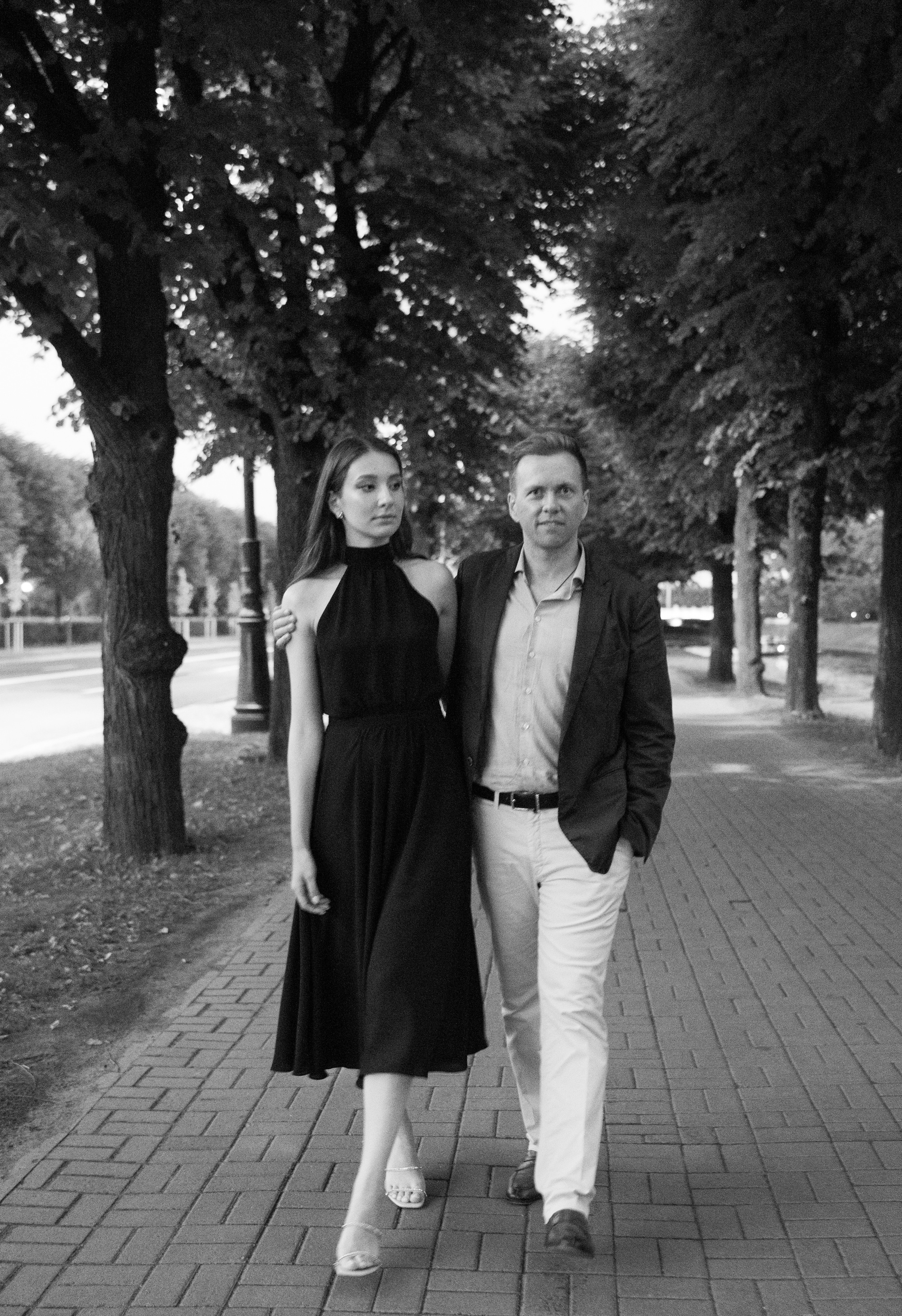 Яна и Сереж. Катер. Фотограф Анна Котова