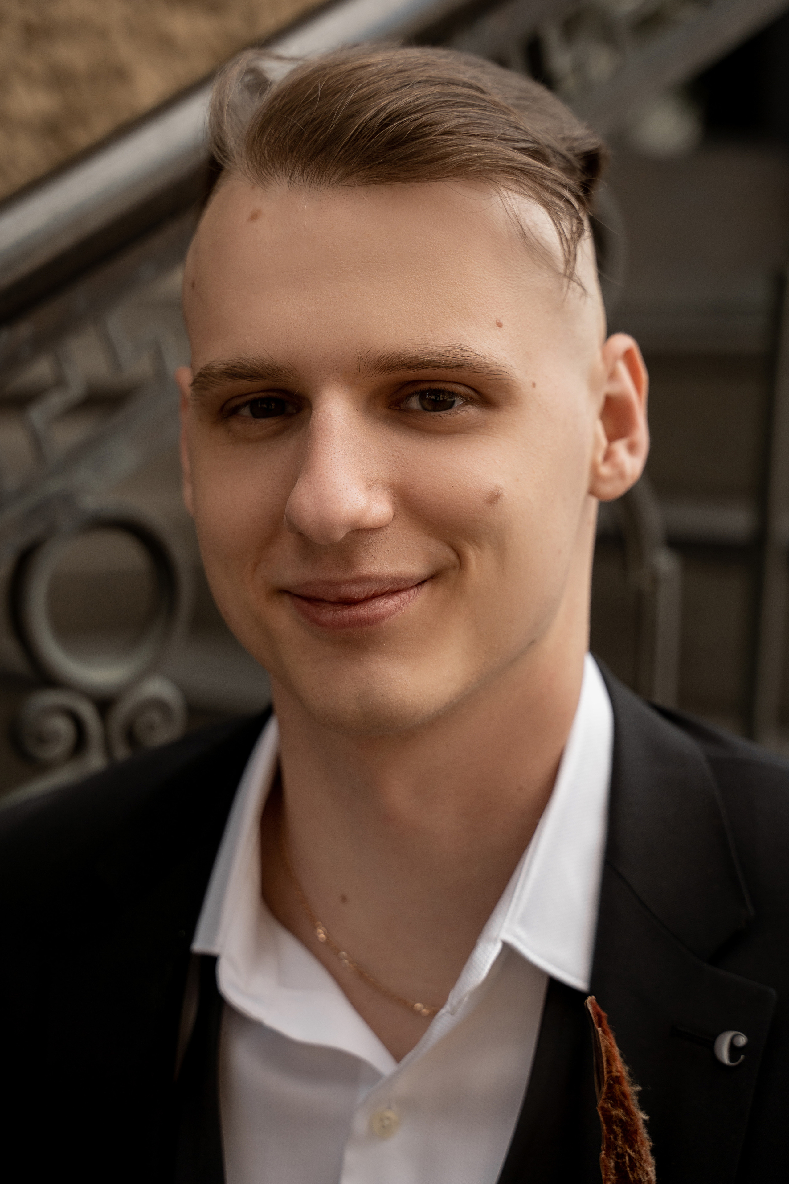 Настя и Глеб. Фотограф Анна Котова