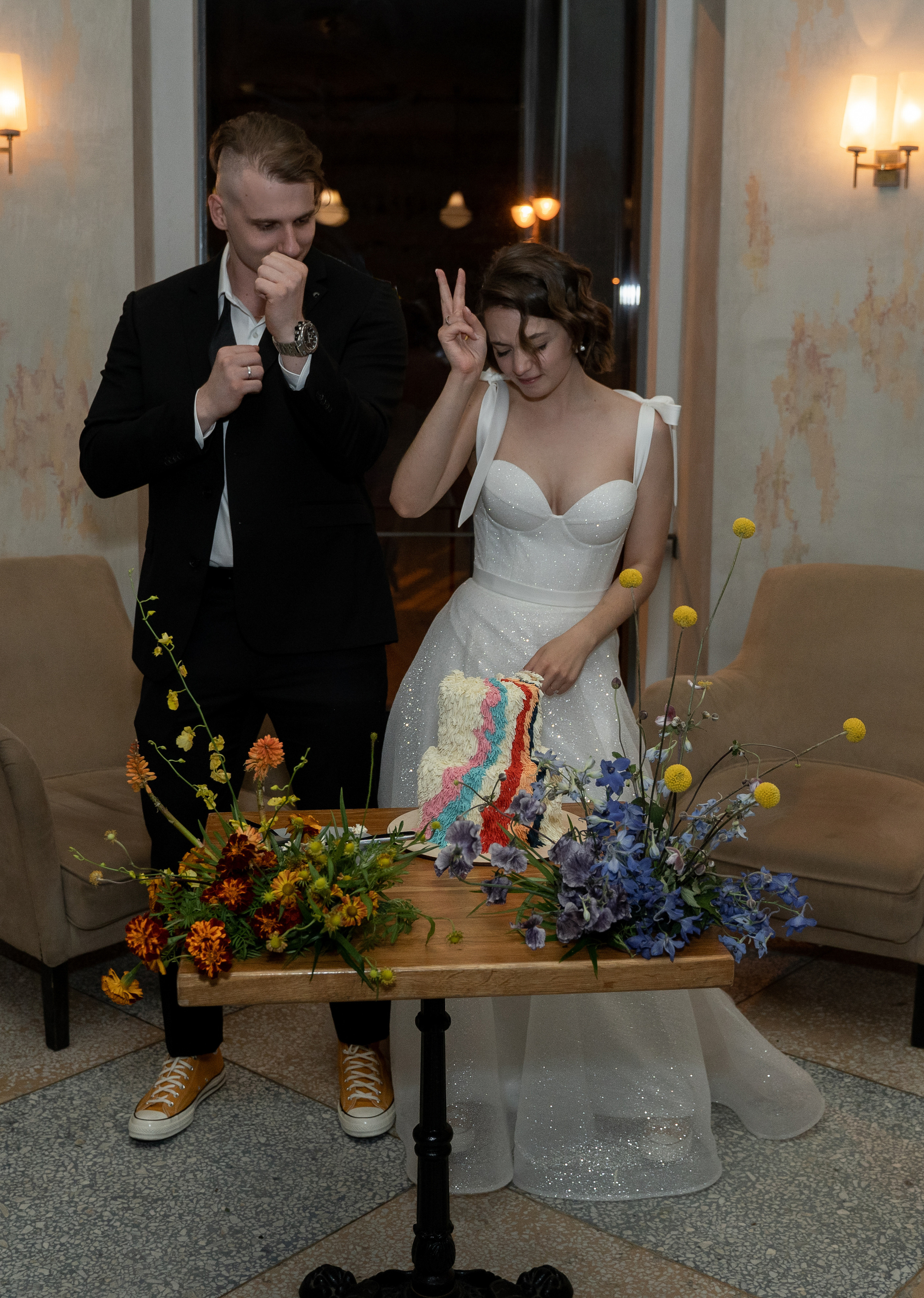 Настя и Глеб. Фотограф Анна Котова