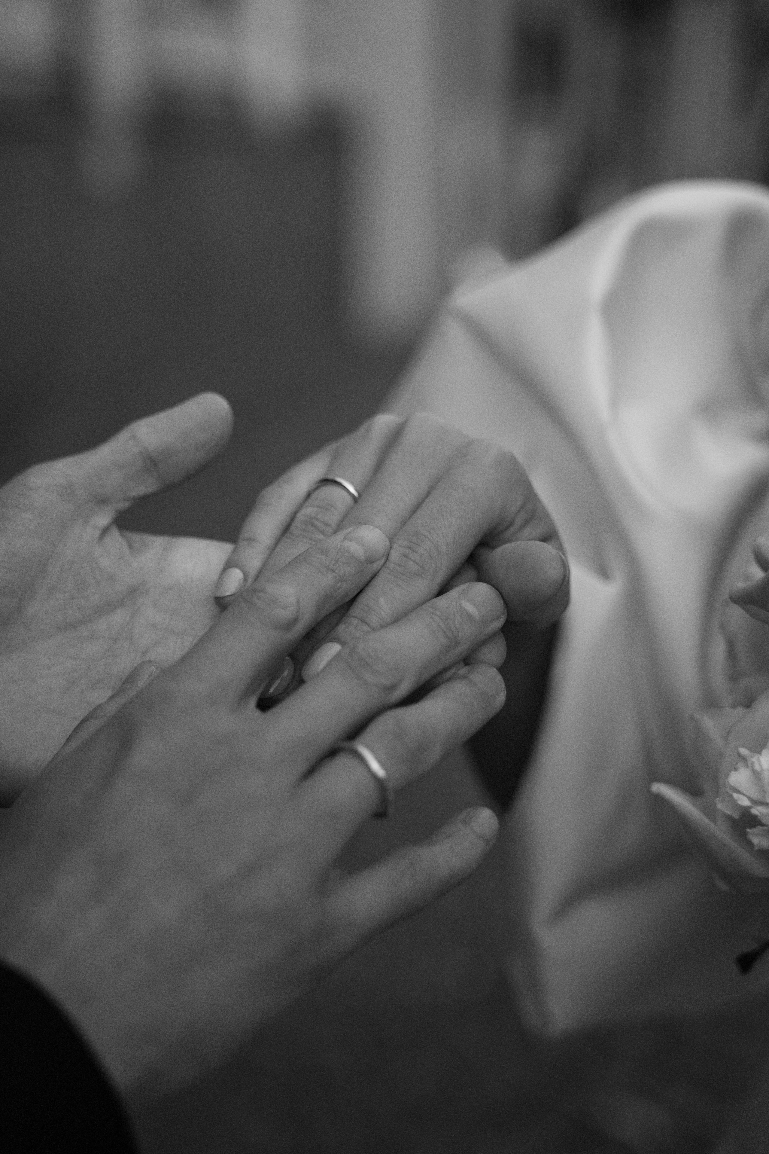 Маша и Рома. Фотограф Анна Котова