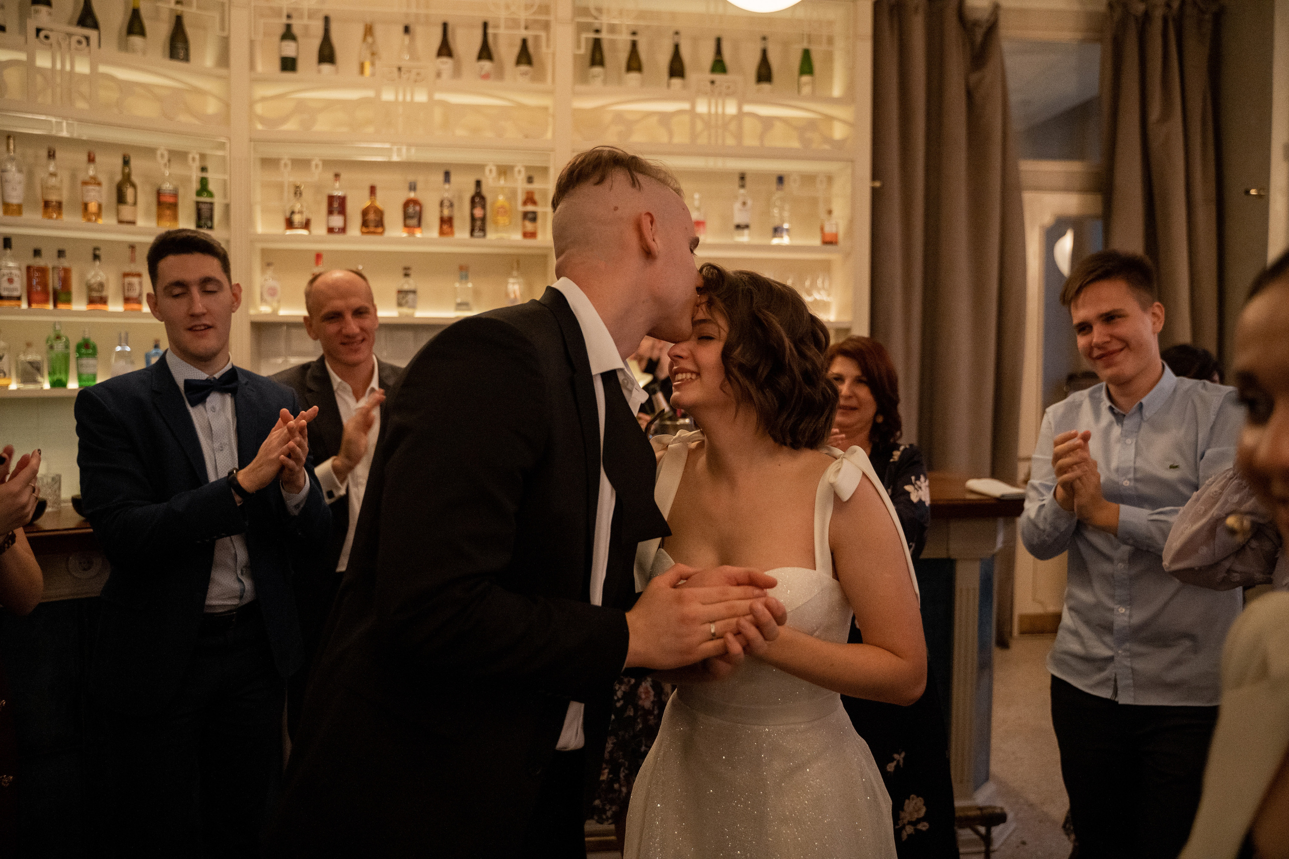 Настя и Глеб. Фотограф Анна Котова