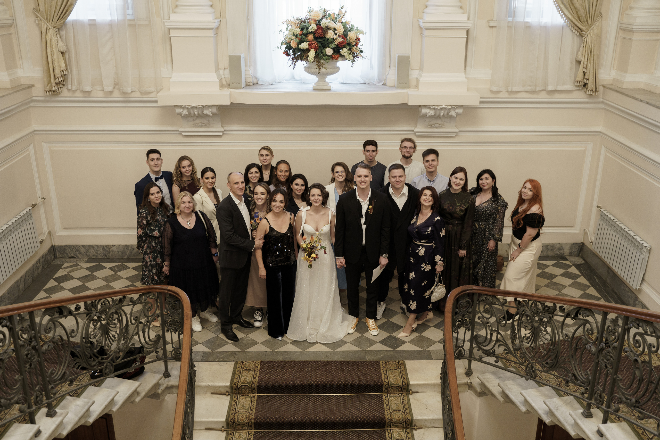 Настя и Глеб. Фотограф Анна Котова