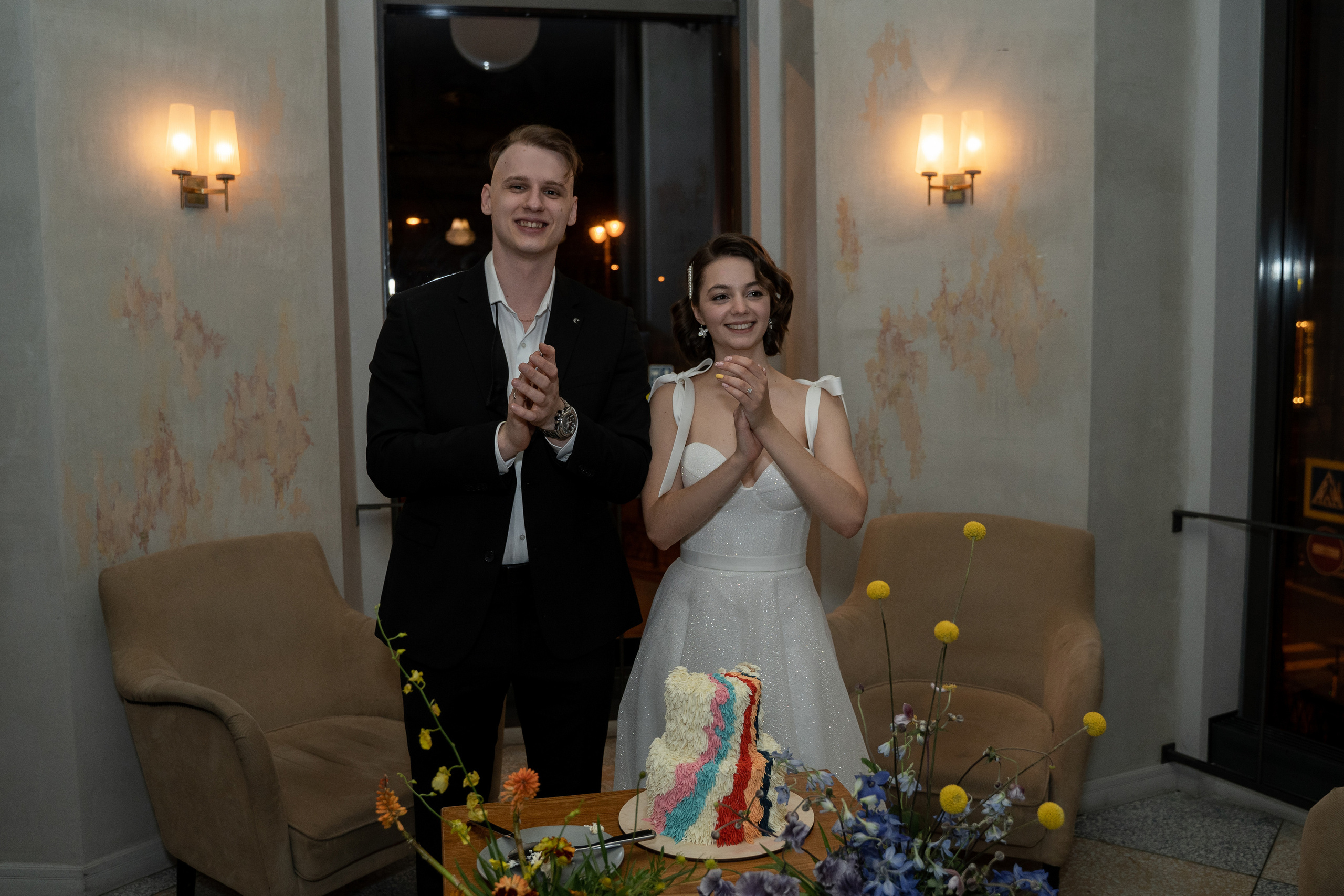 Настя и Глеб. Фотограф Анна Котова