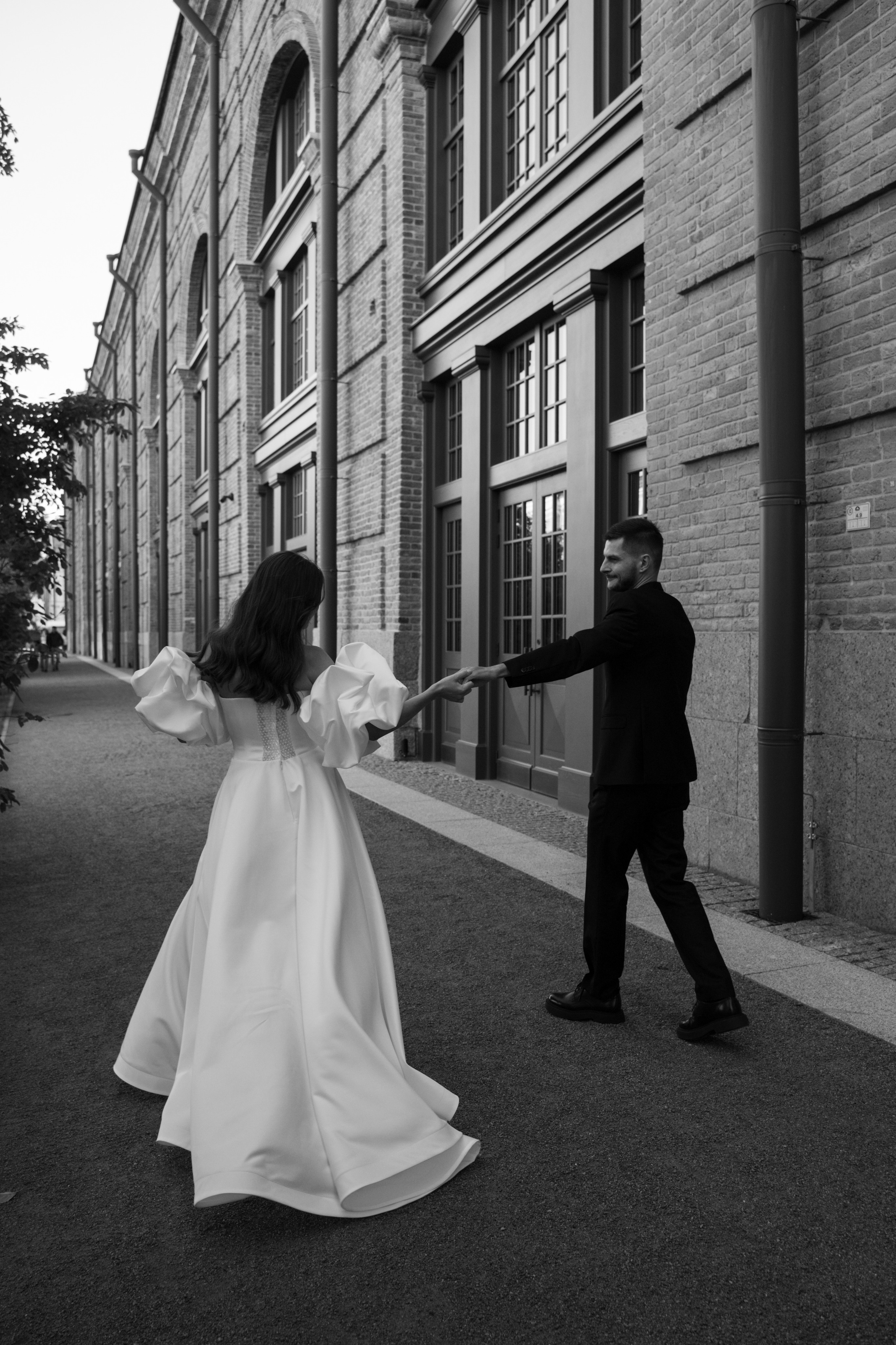 Маша и Рома. Фотограф Анна Котова