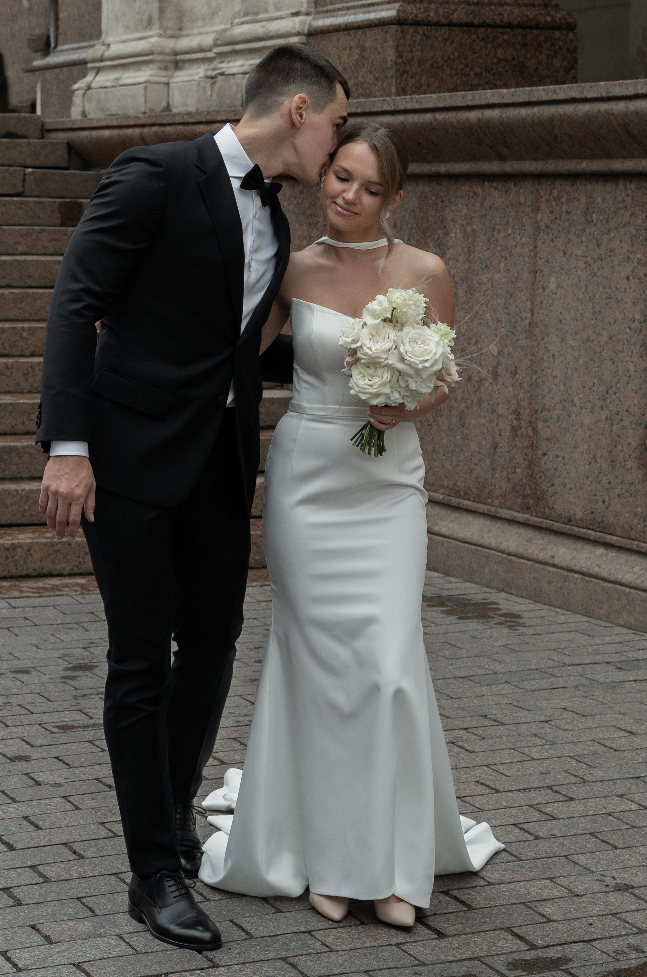 Оля и Леша. Фотограф Анна Котова