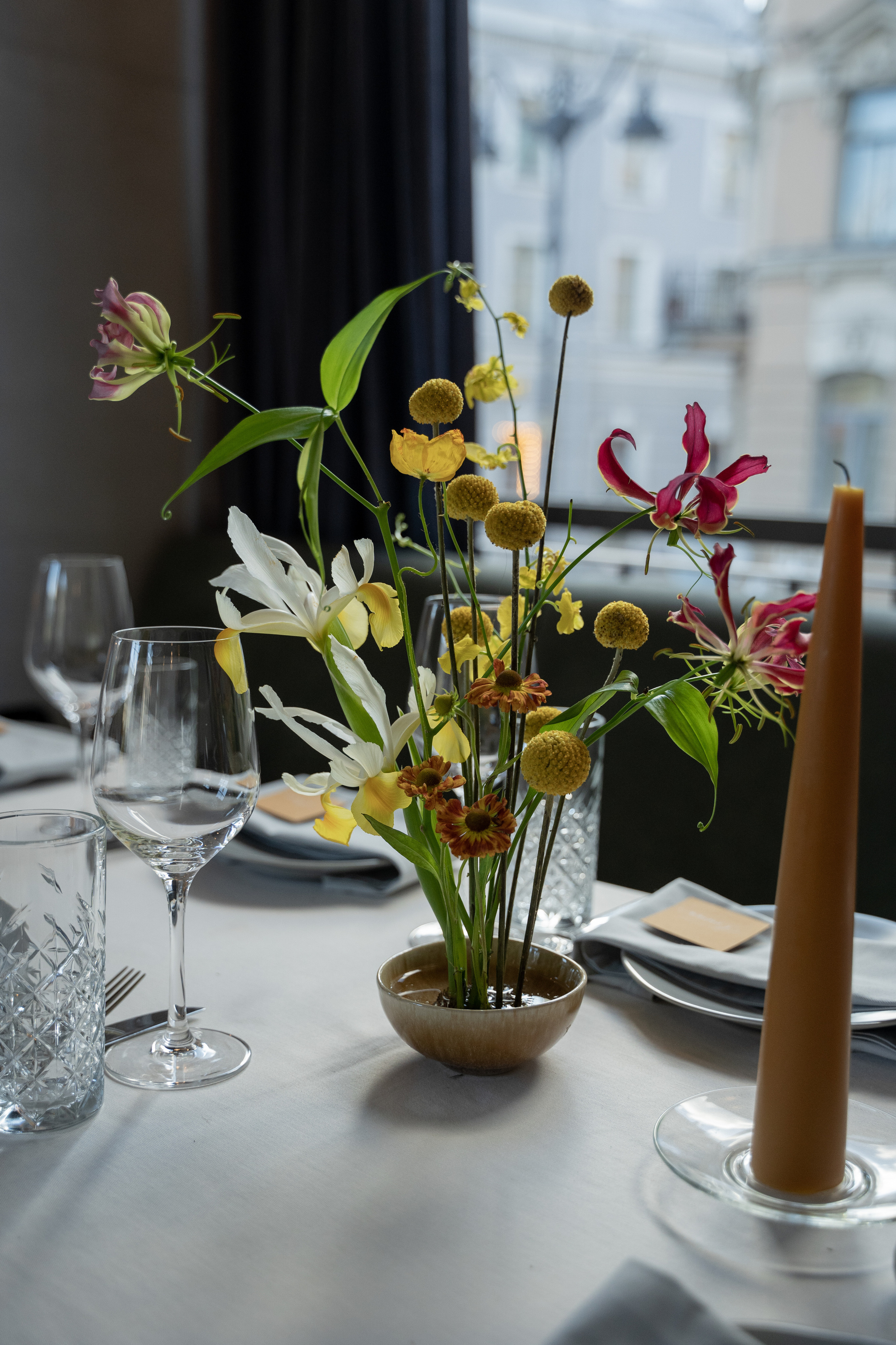 Настя и Глеб. Фотограф Анна Котова