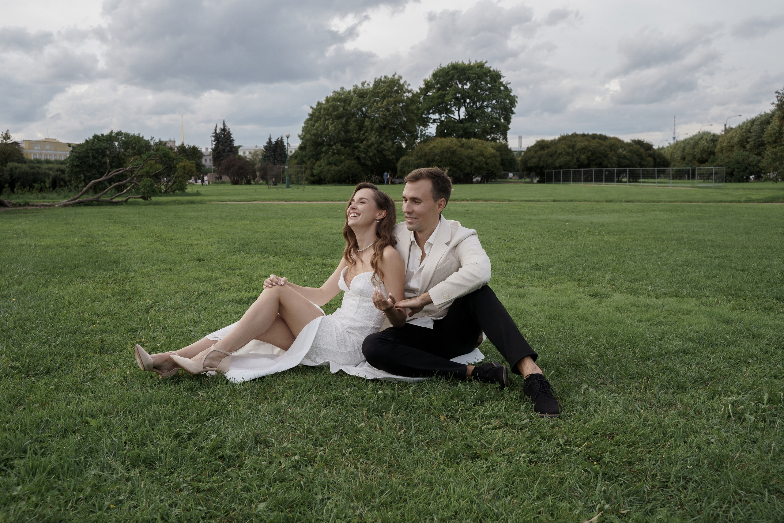 Уютный ужин в кругу близких. Фотограф Анна Котова