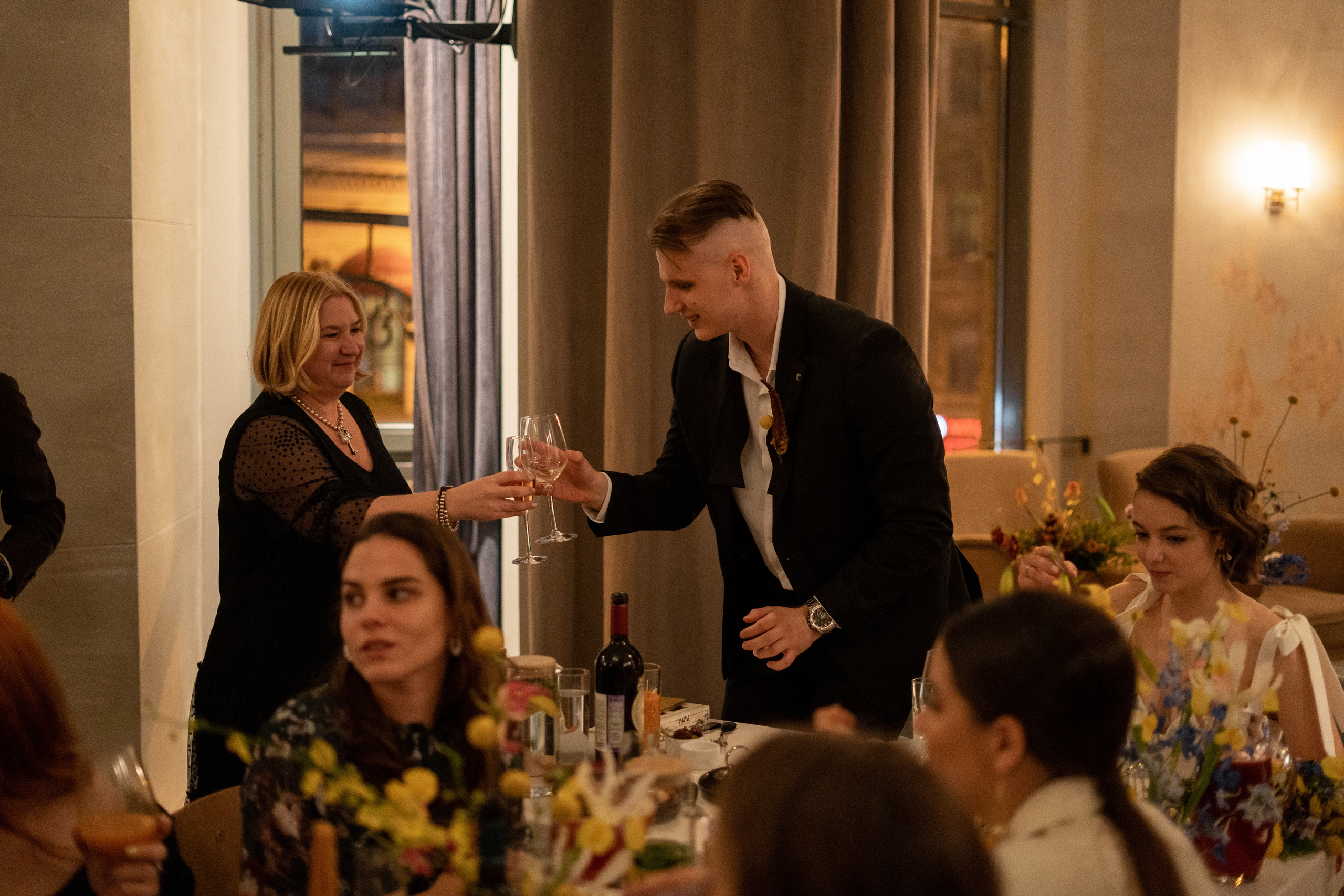 Настя и Глеб. Фотограф Анна Котова