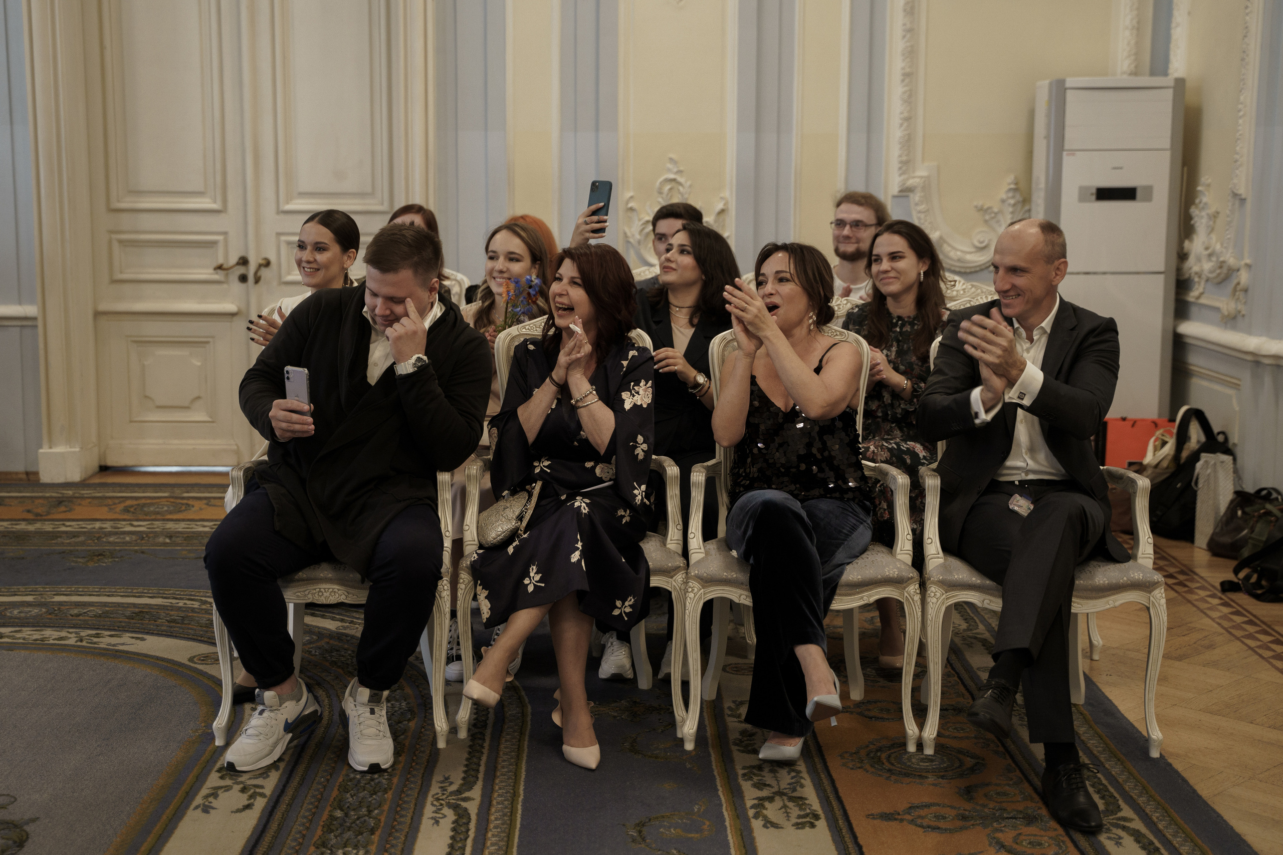 Настя и Глеб. Фотограф Анна Котова