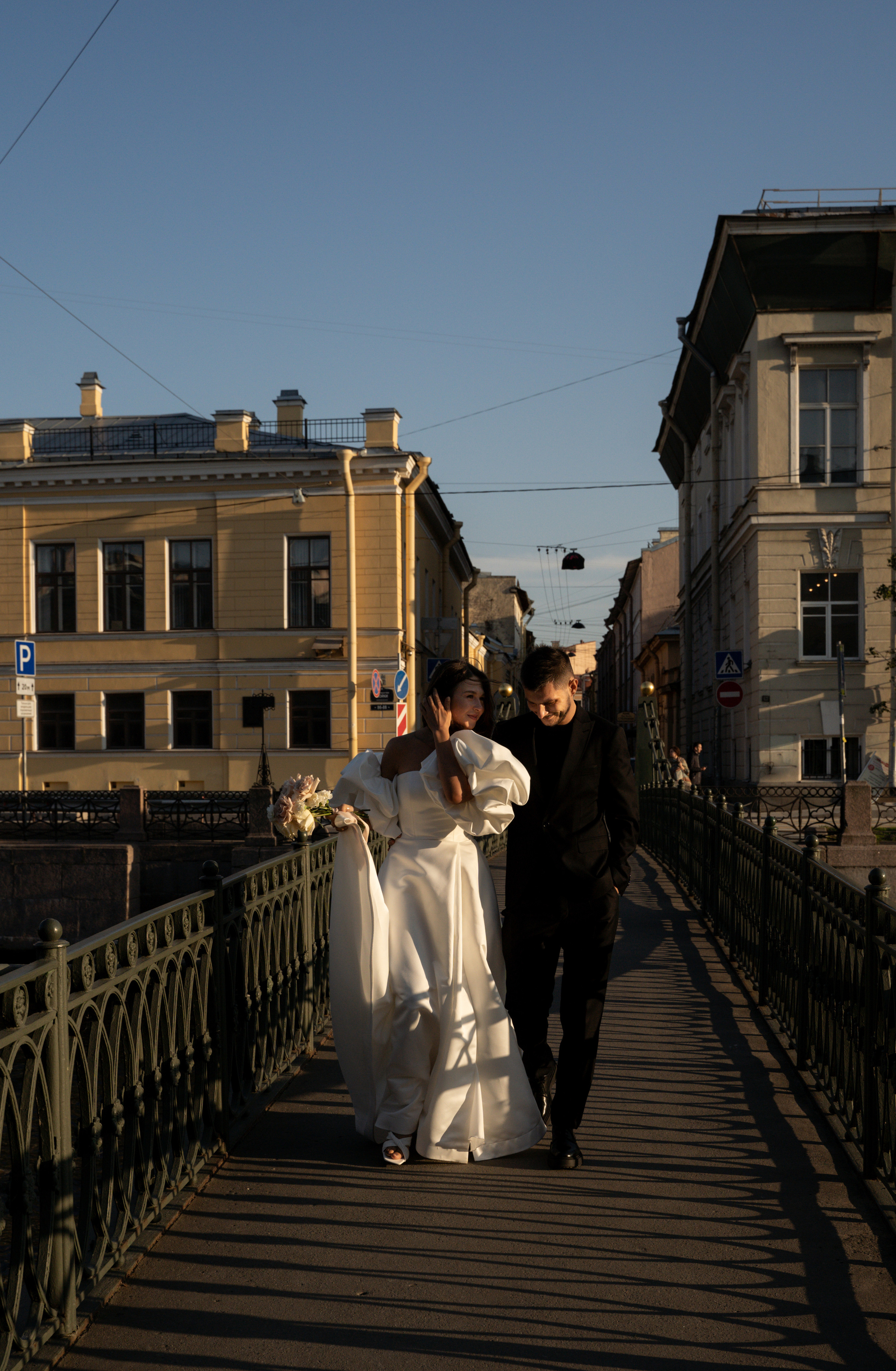 Маша и Рома. Фотограф Анна Котова