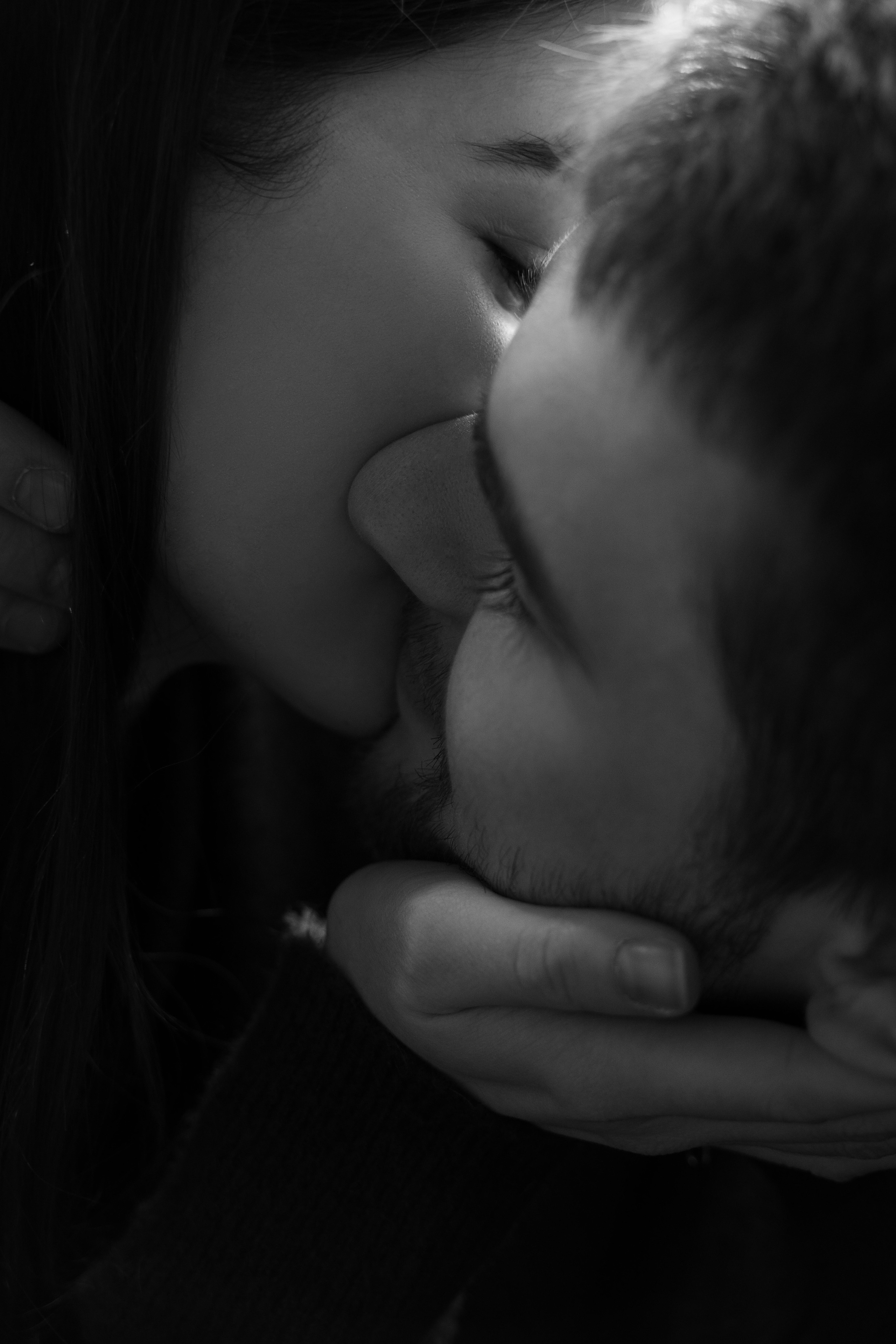 История в книжном. Фотограф Анна Котова