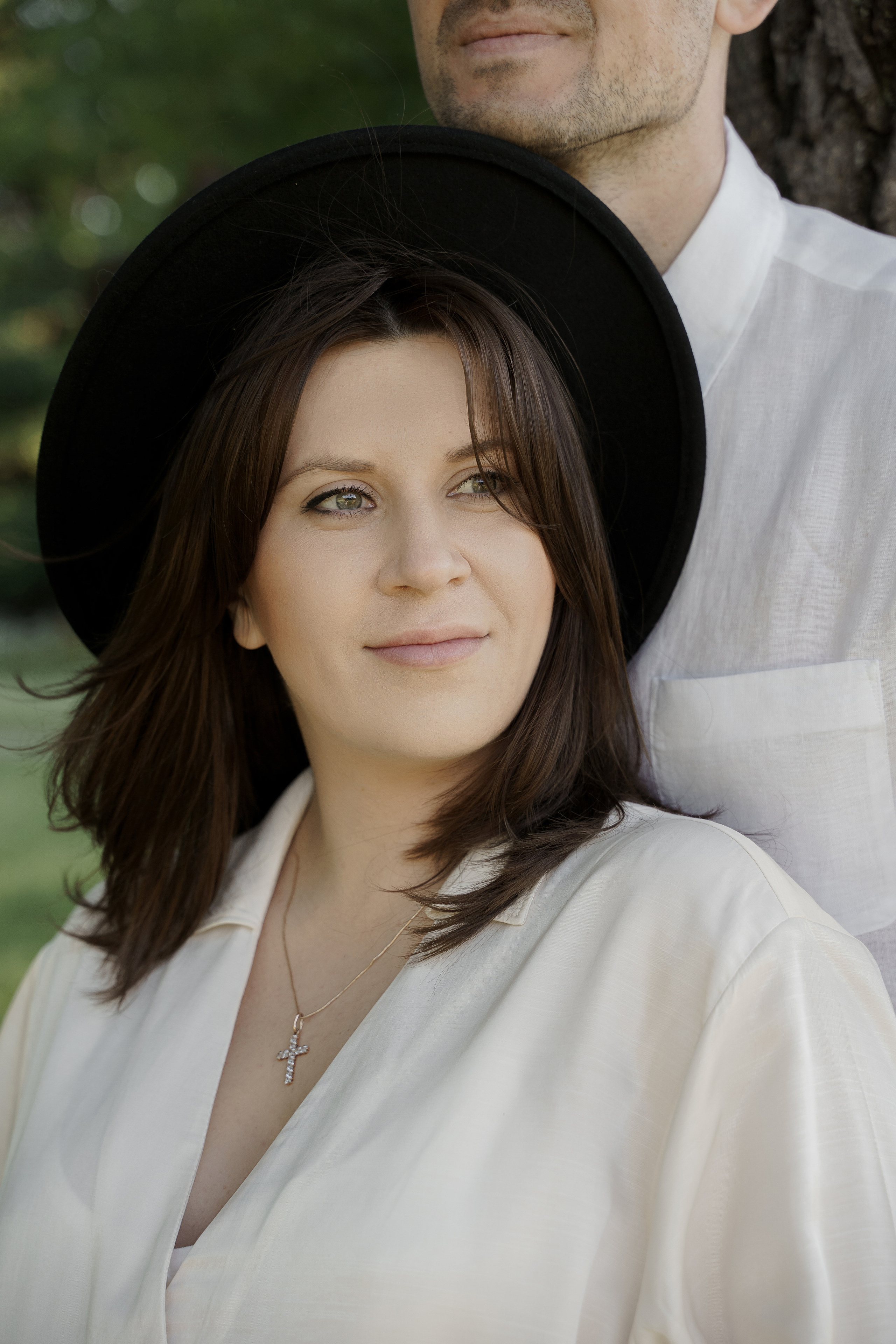 Саша и Артем. В ожидании. Фотограф Анна Котова