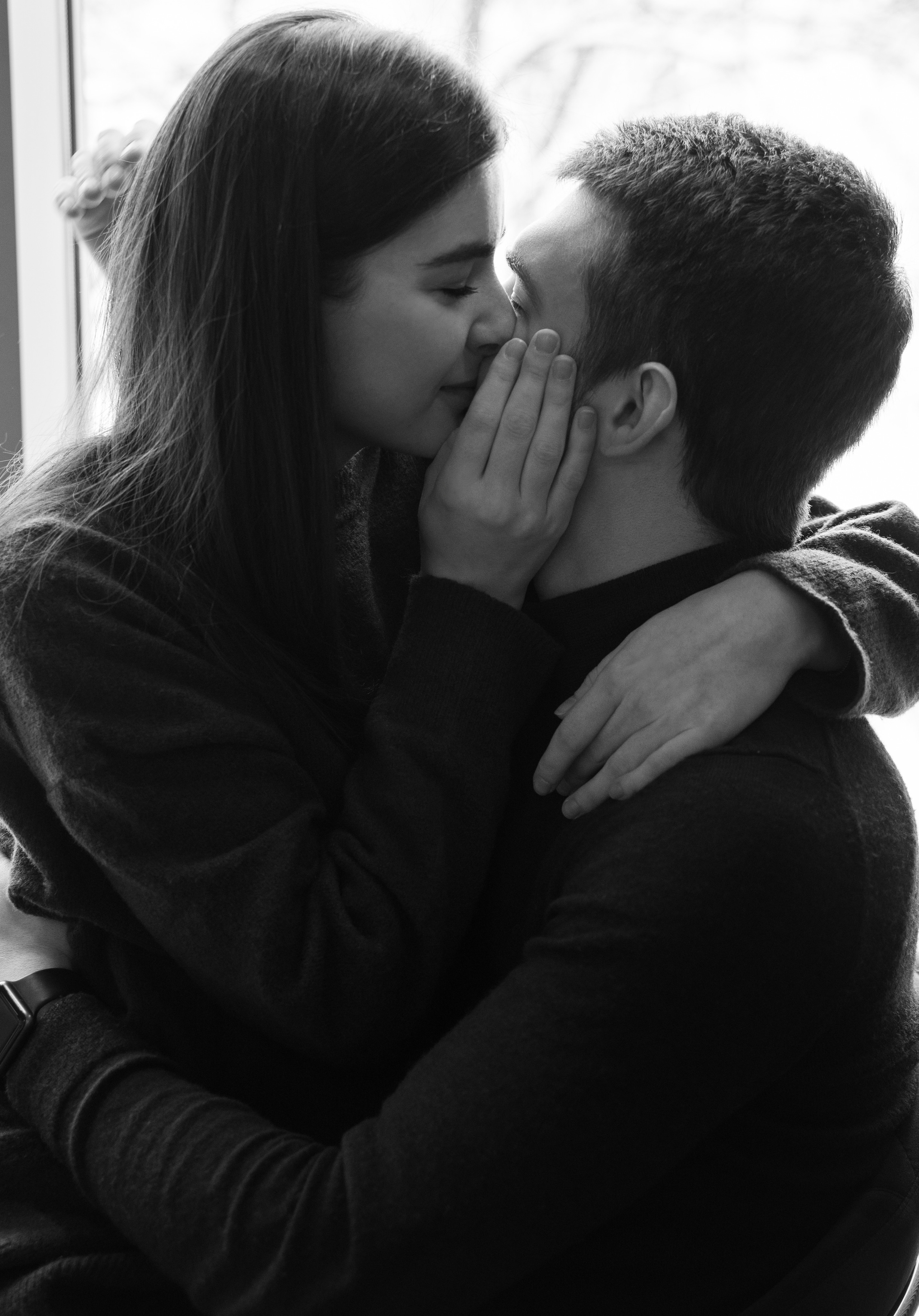 История в книжном. Фотограф Анна Котова