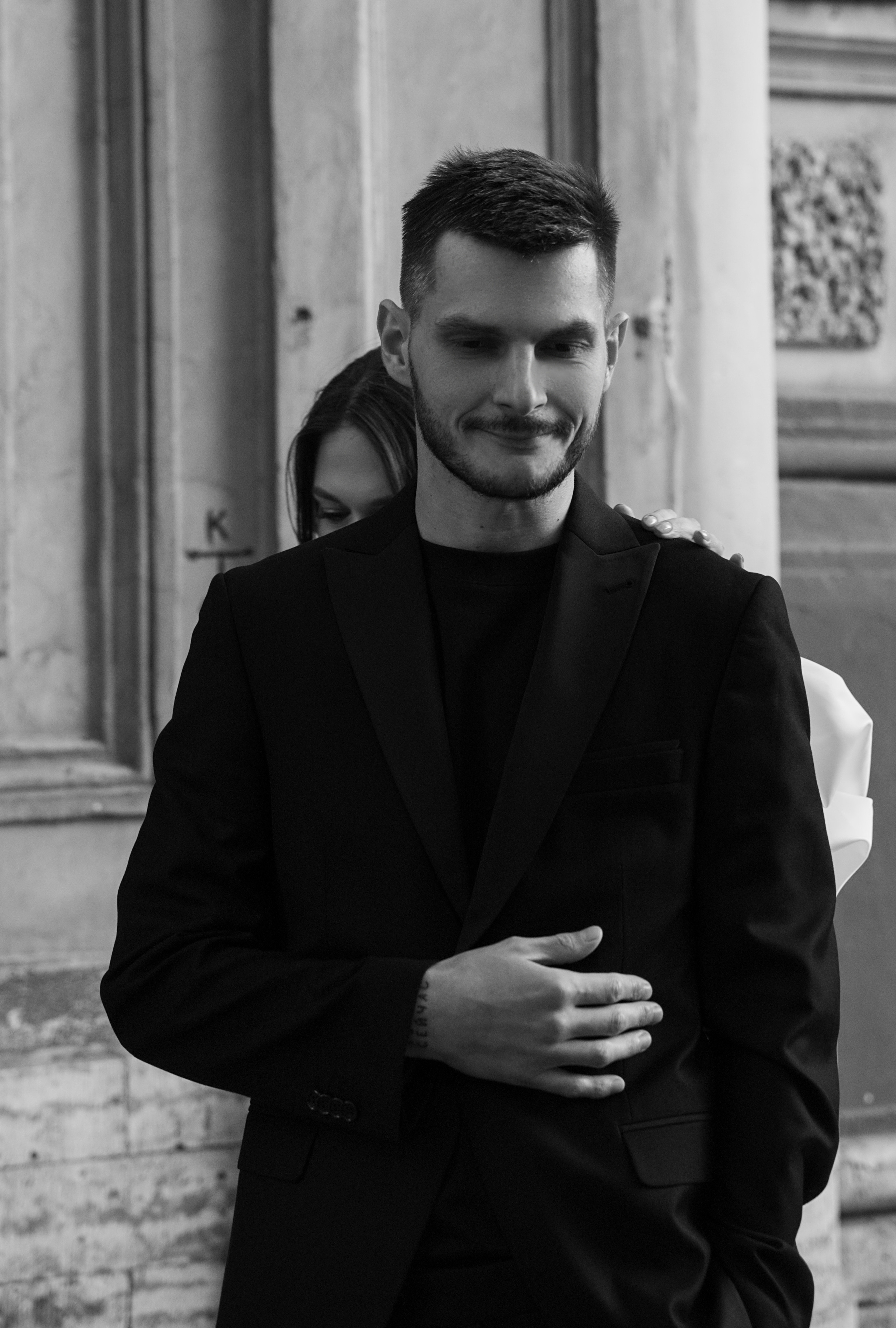 Маша и Рома. Фотограф Анна Котова