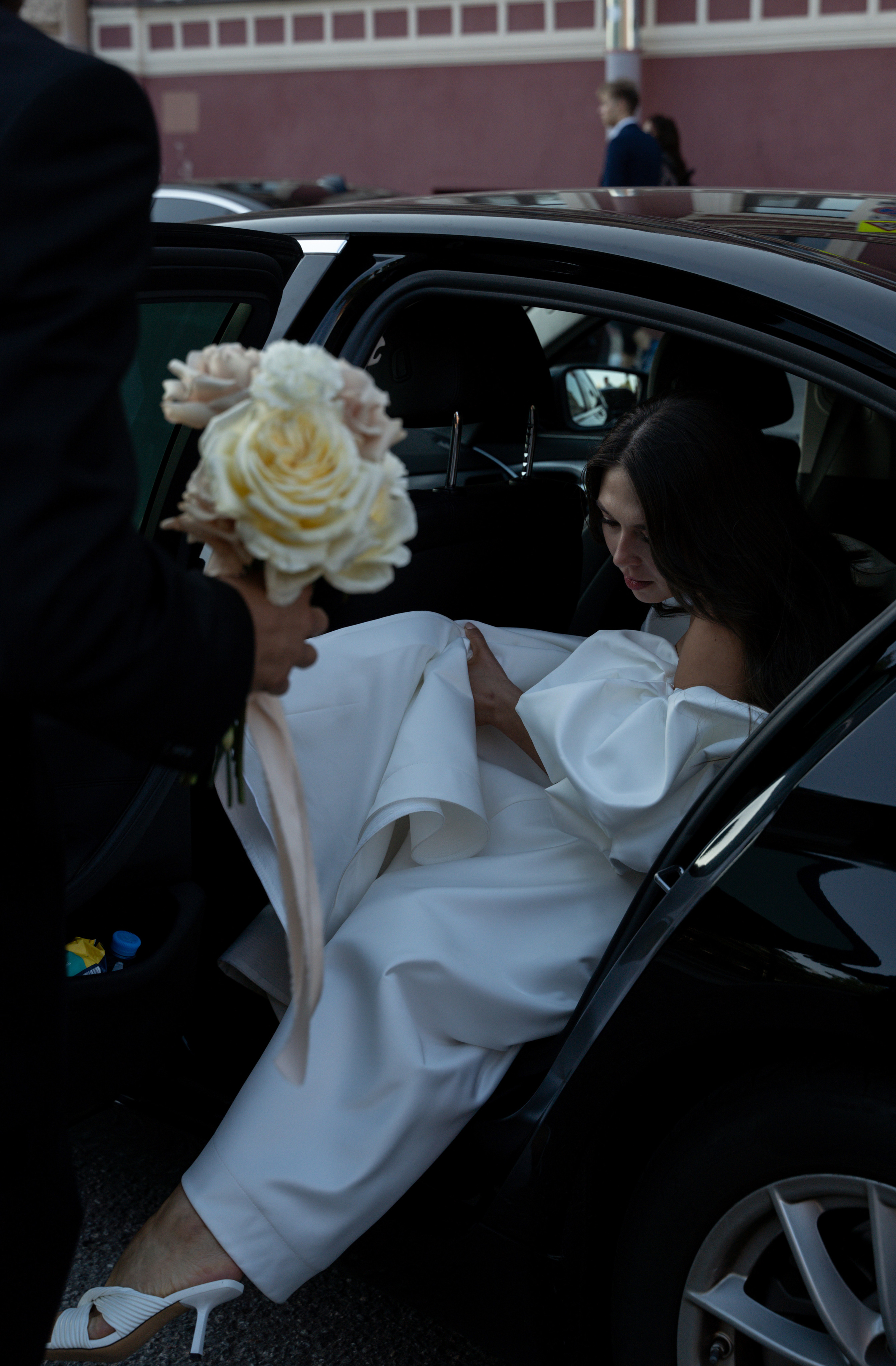 Маша и Рома. Фотограф Анна Котова