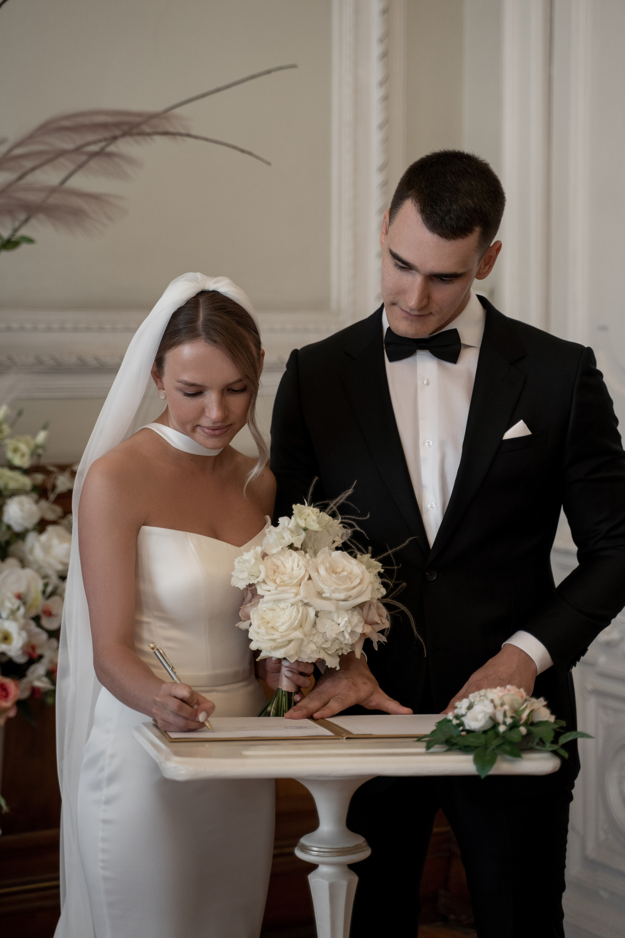 Оля и Леша. Фотограф Анна Котова