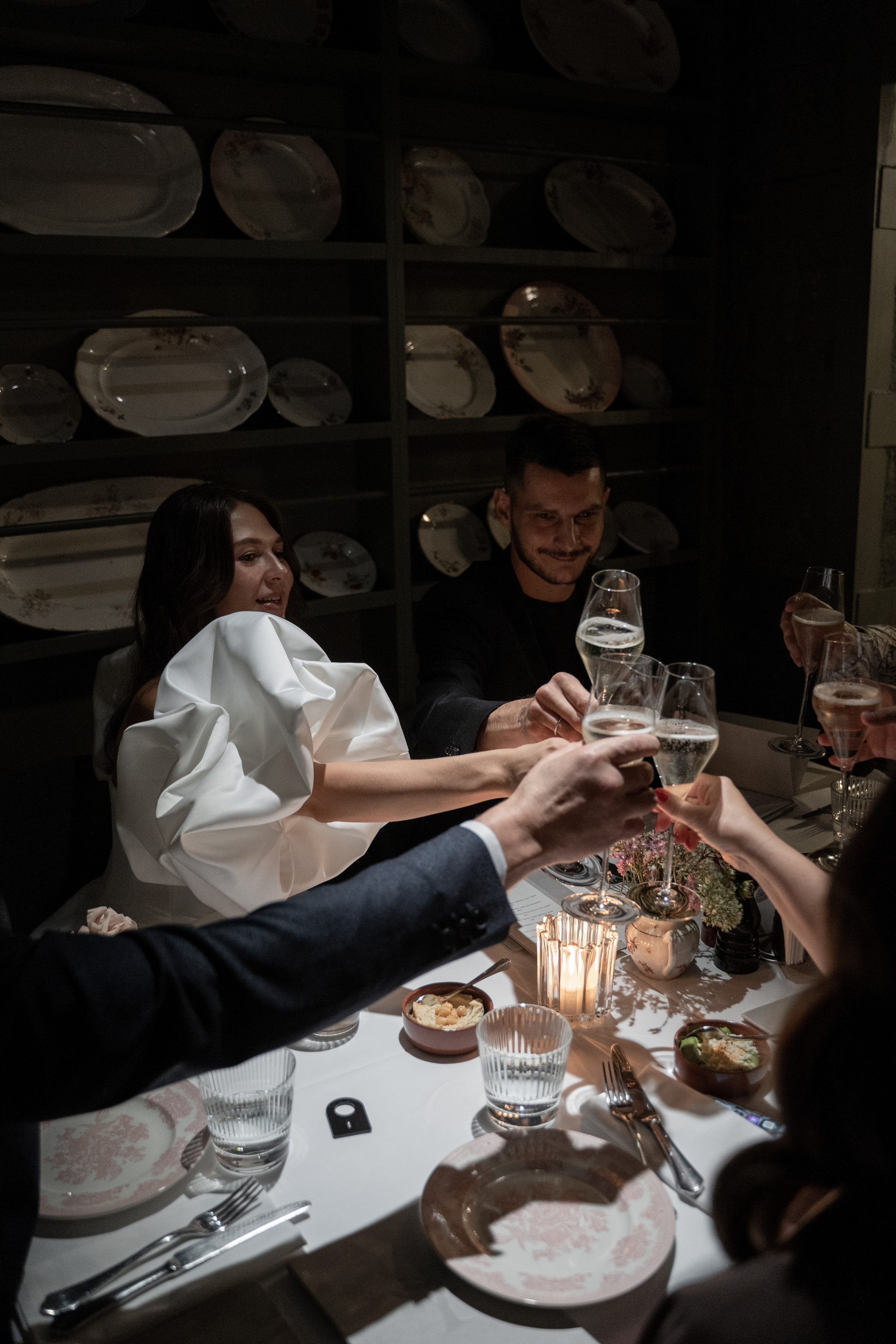 Маша и Рома. Фотограф Анна Котова