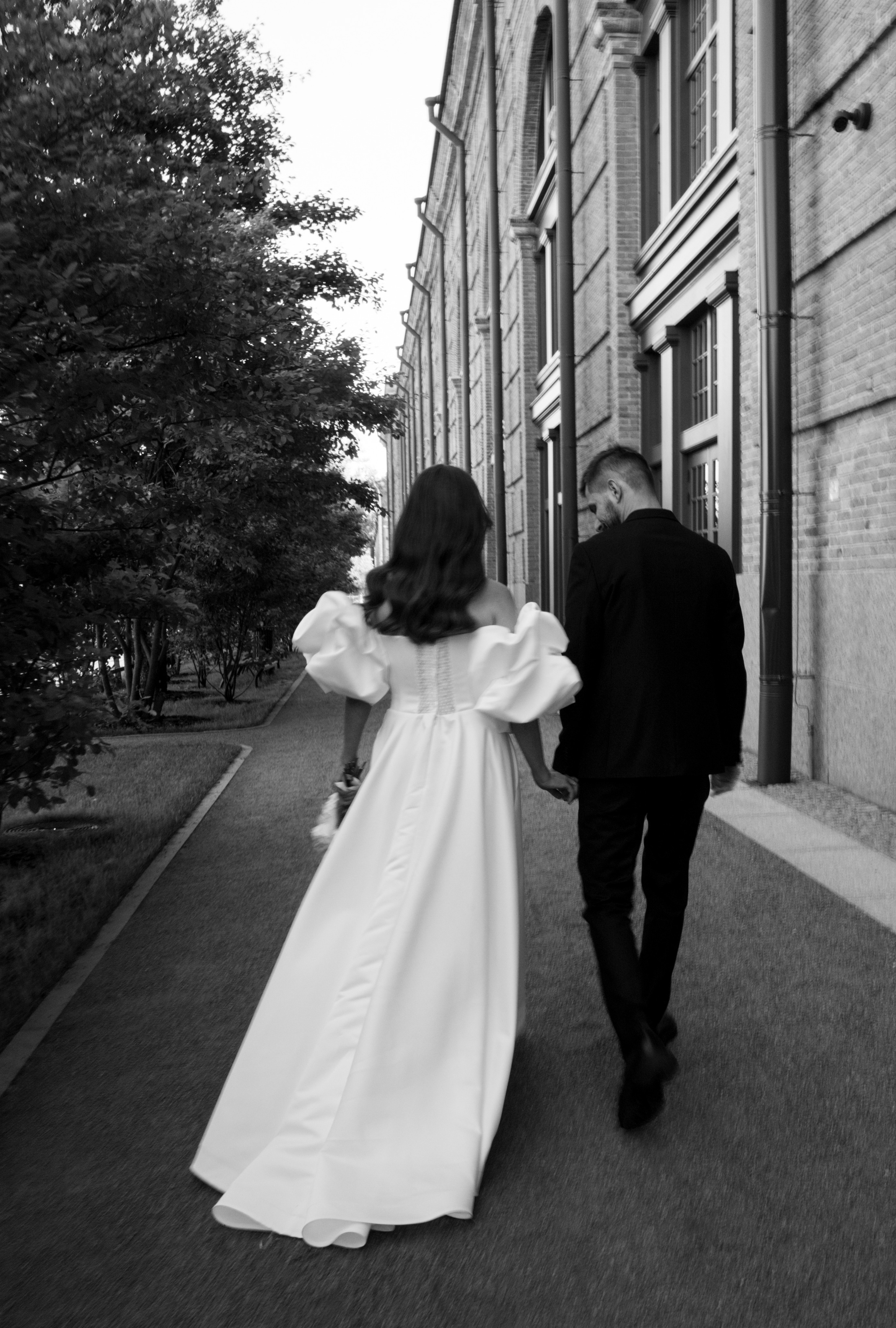 Маша и Рома. Фотограф Анна Котова