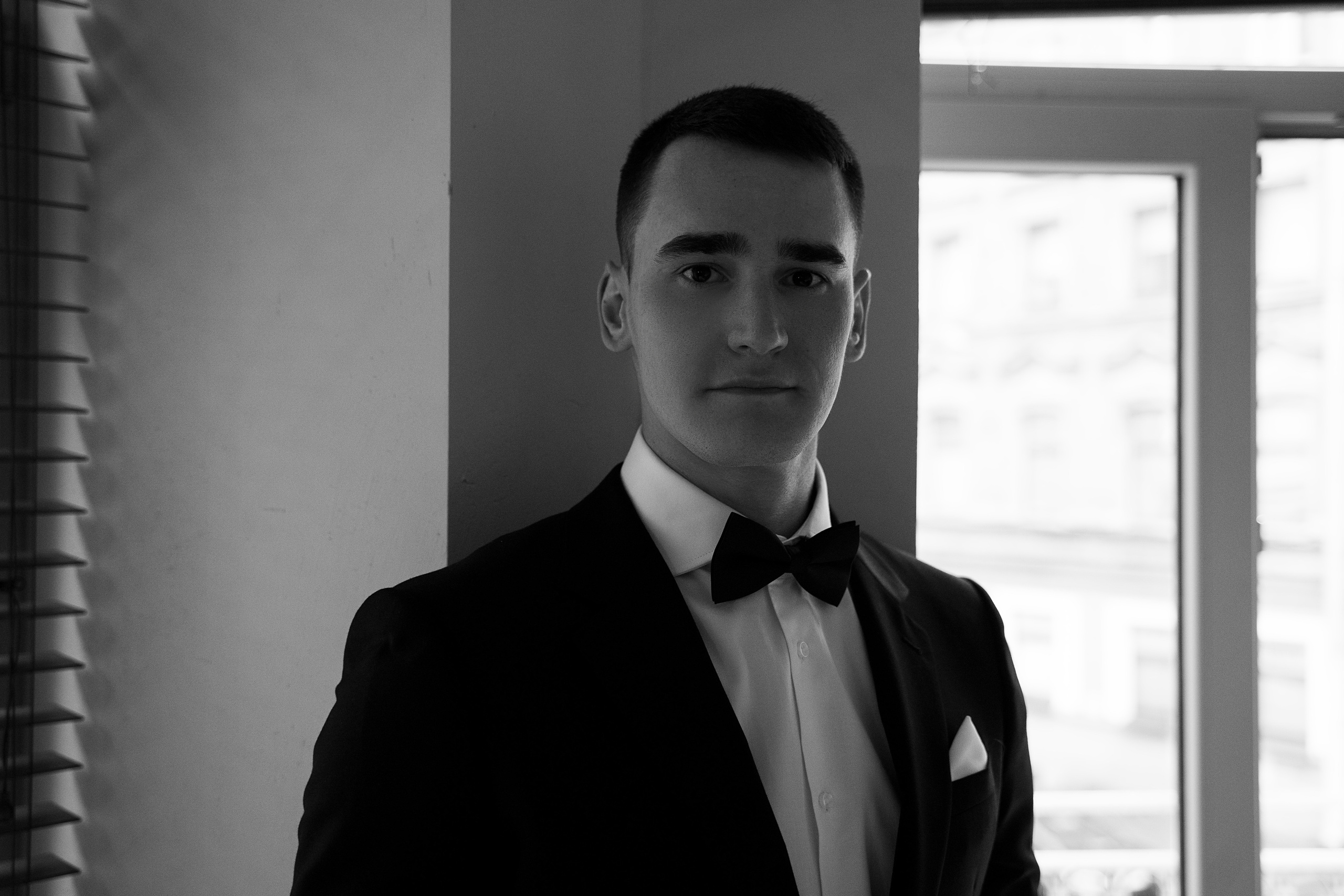 Оля и Леша. Фотограф Анна Котова