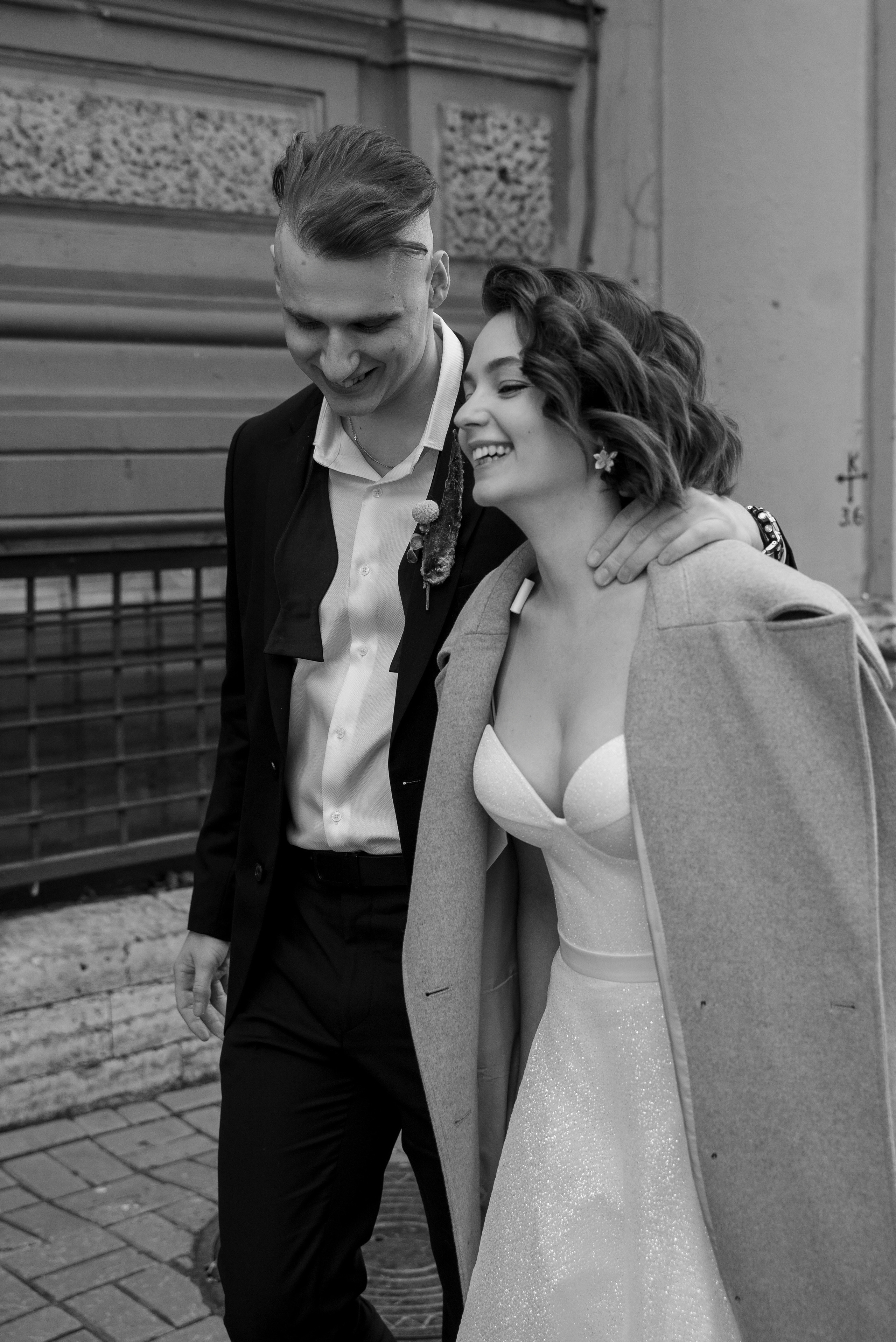 Настя и Глеб. Фотограф Анна Котова