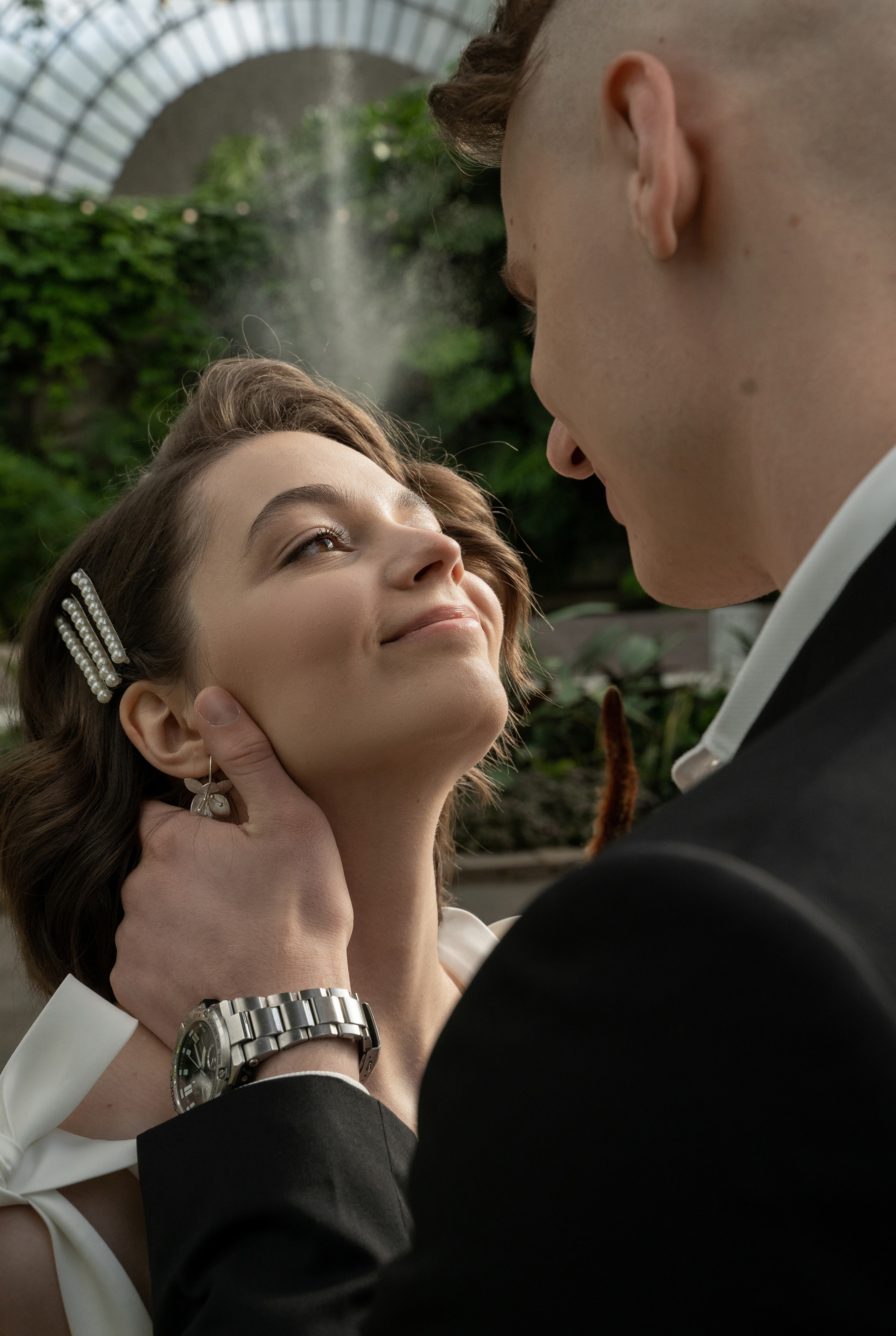 Настя и Глеб. Фотограф Анна Котова