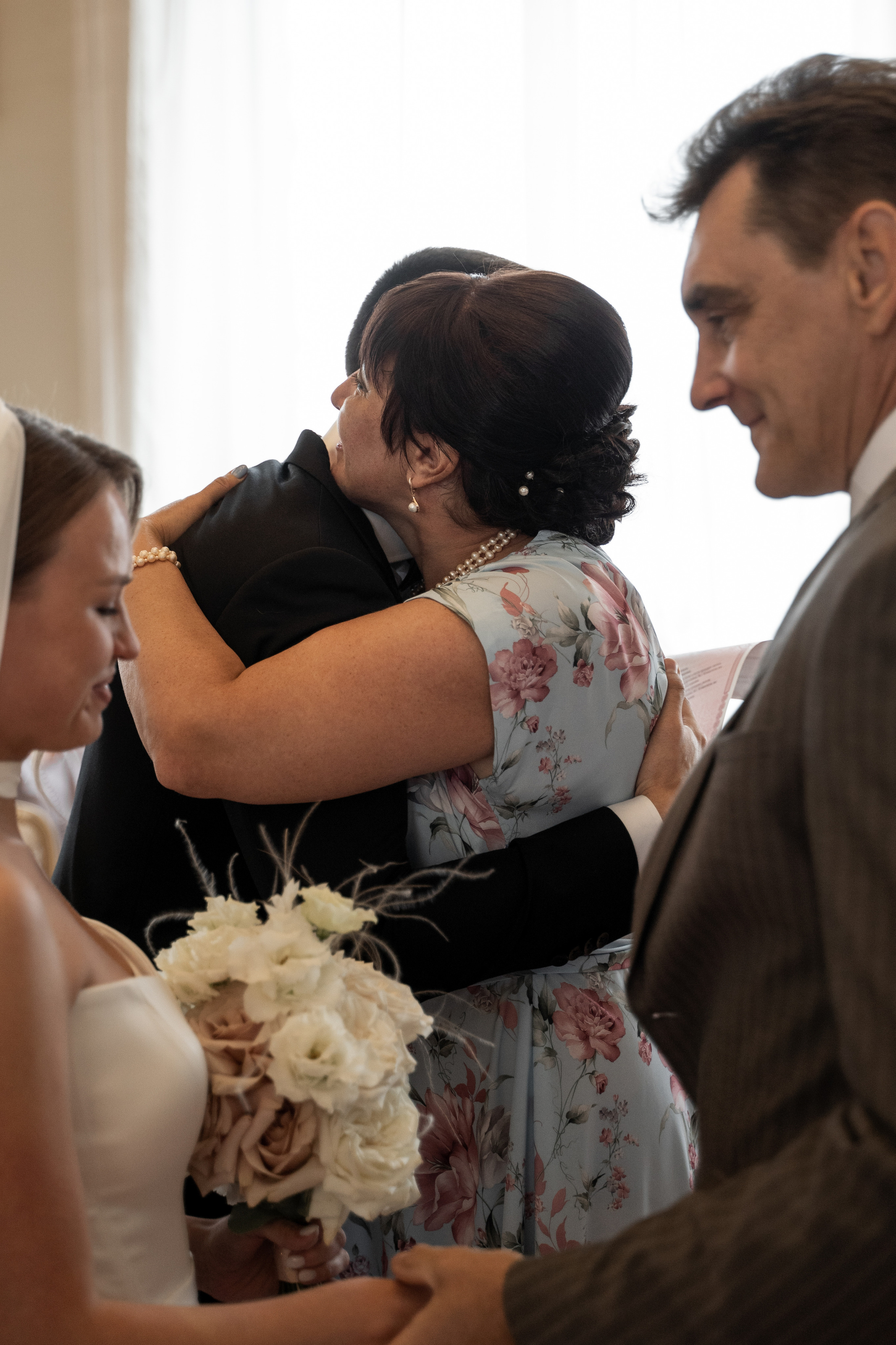 Оля и Леша. Фотограф Анна Котова